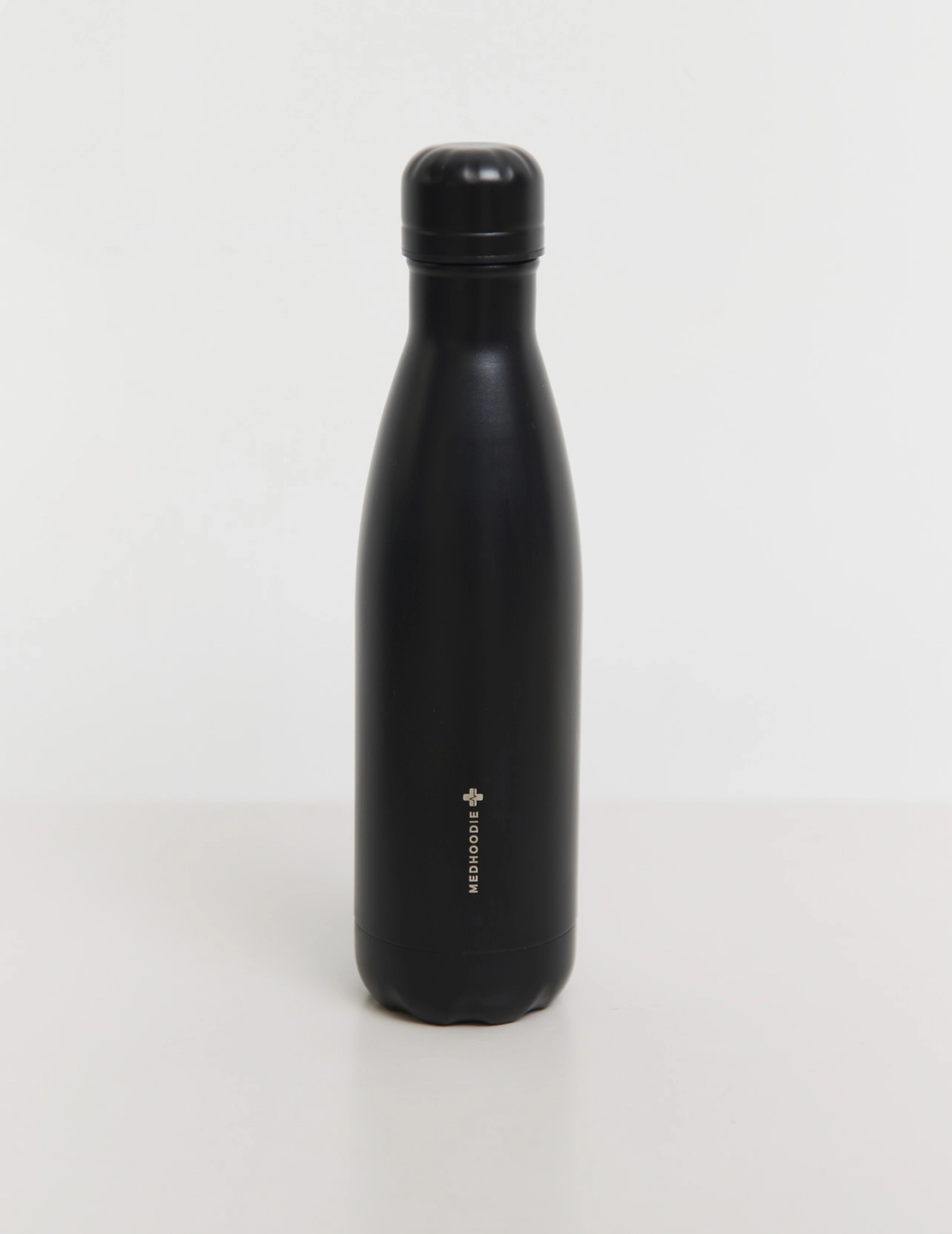 Thermoflasche Classic "Emergency Coffee" - BLACK