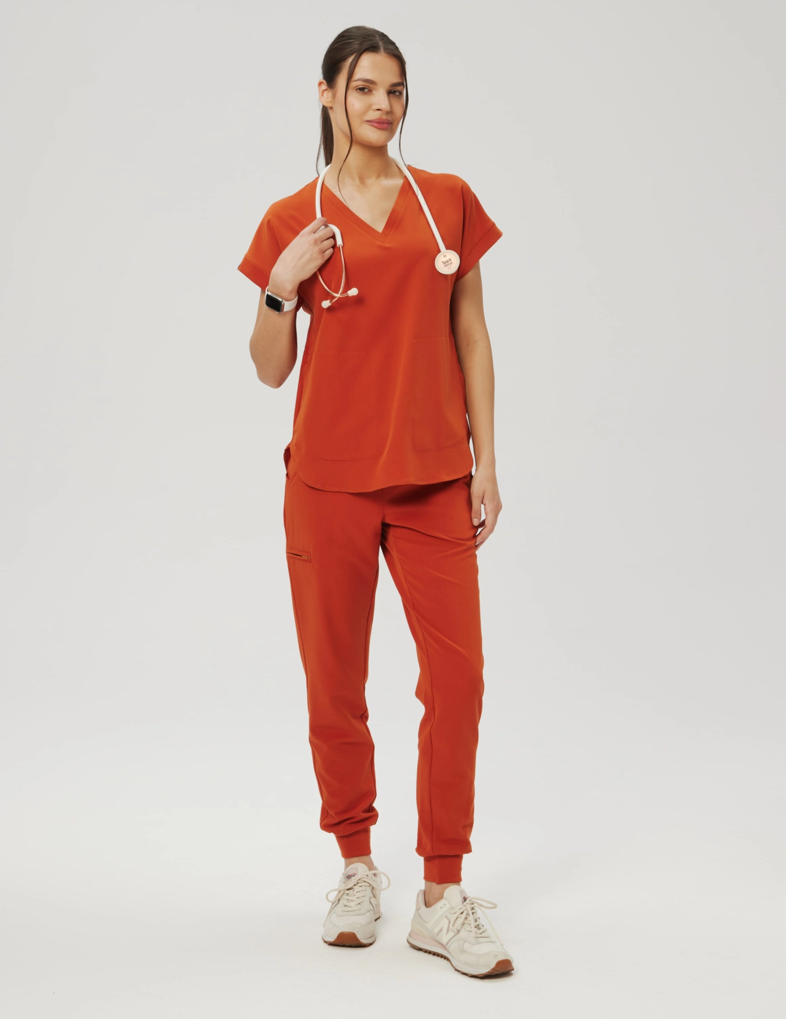 Jogger für Frauen - DEEP GREEN