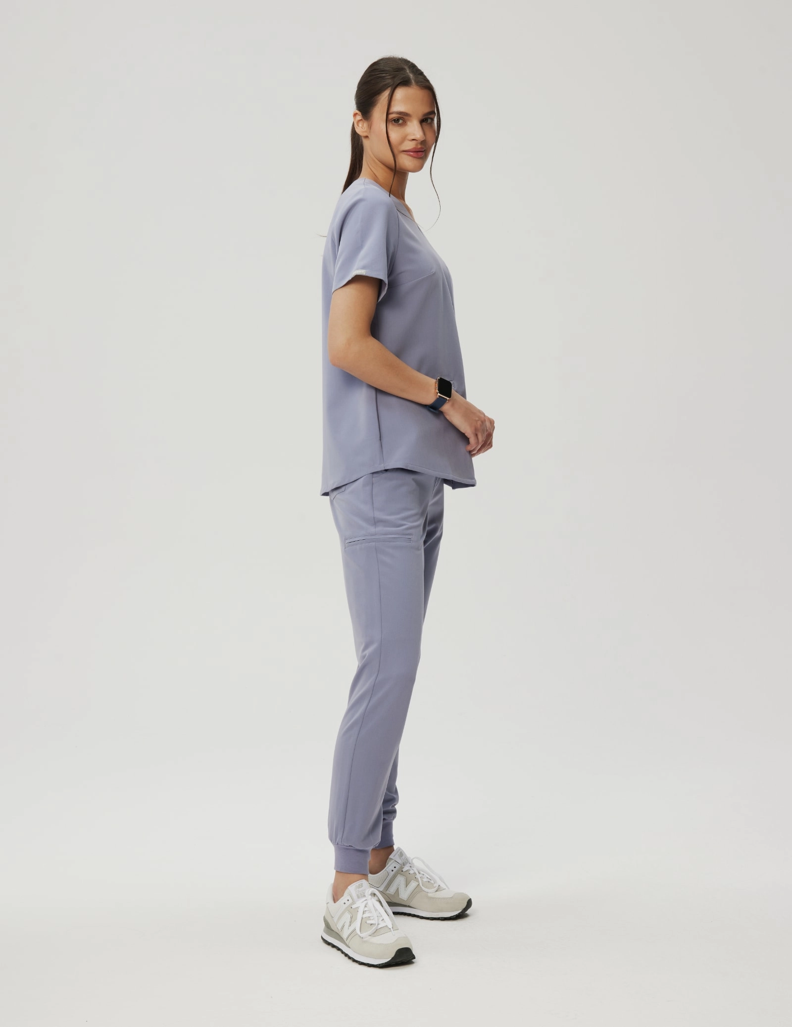 Medizinische Bluse Grace - BEIGE Medizinische Bluse Grace - BEIGE