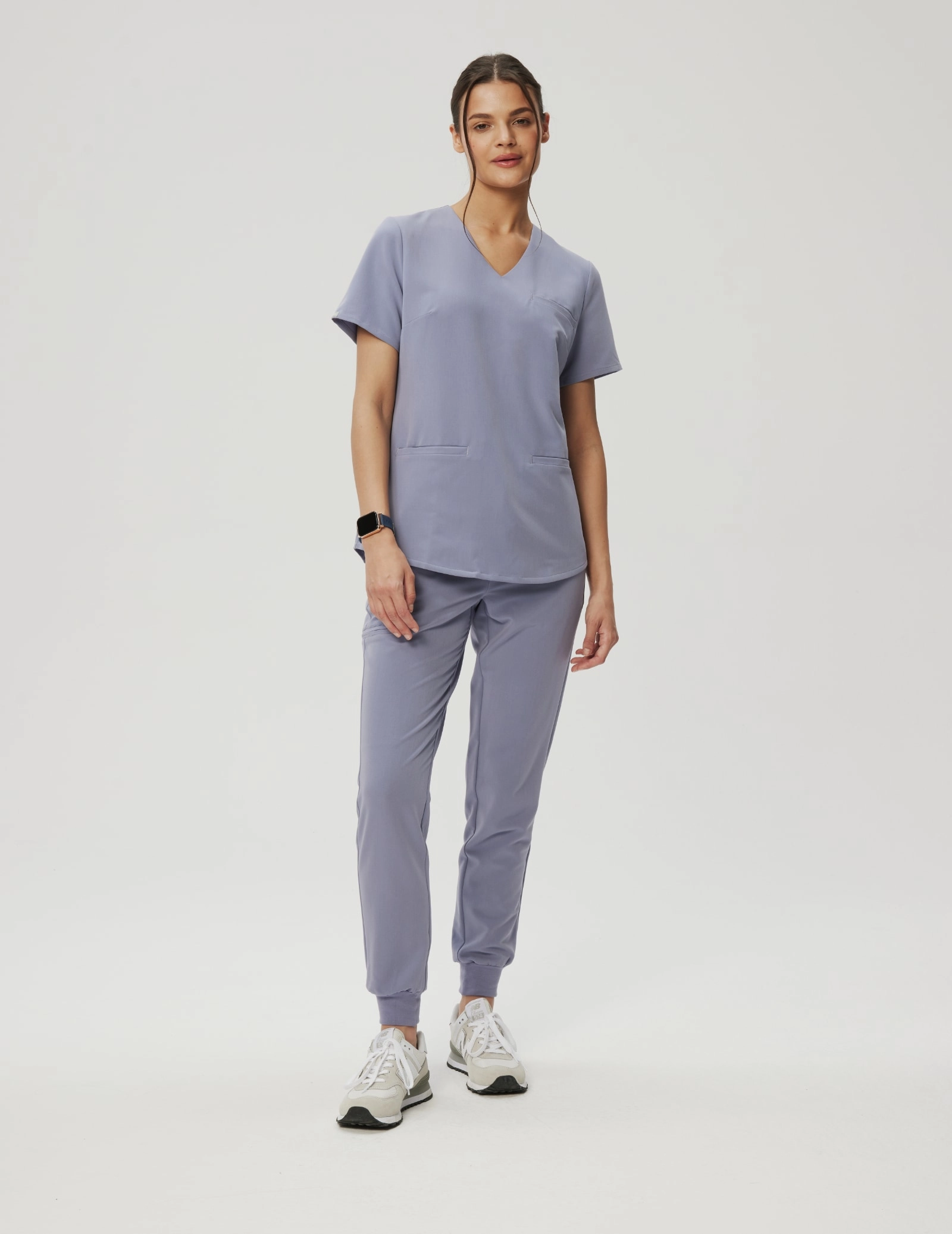 Medizinische Bluse Grace - BEIGE Medizinische Bluse Grace - BEIGE