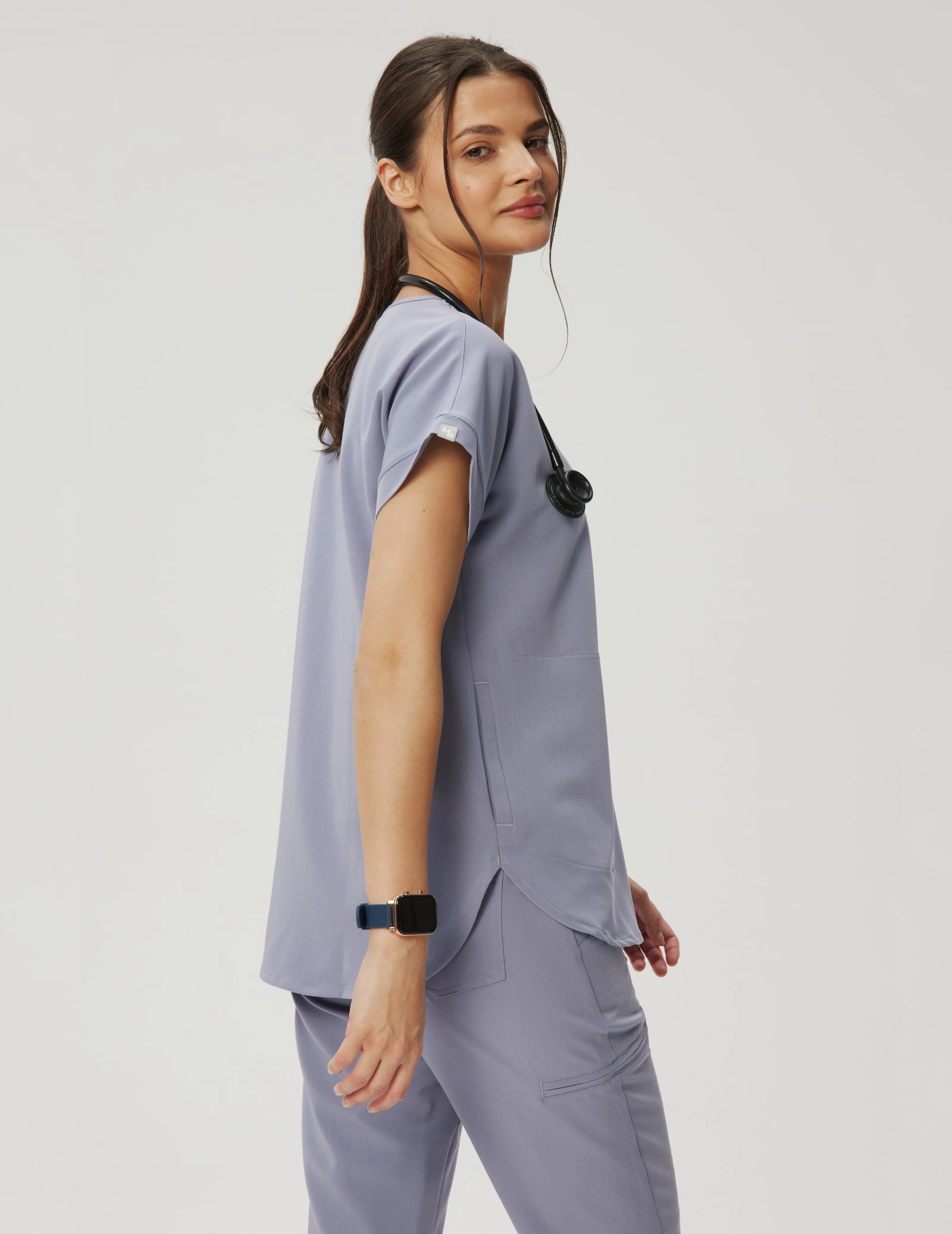 Medizinische Bluse Kendall - ROOIBOS TEA Medizinische Bluse Kendall - ROOIBOS TEA