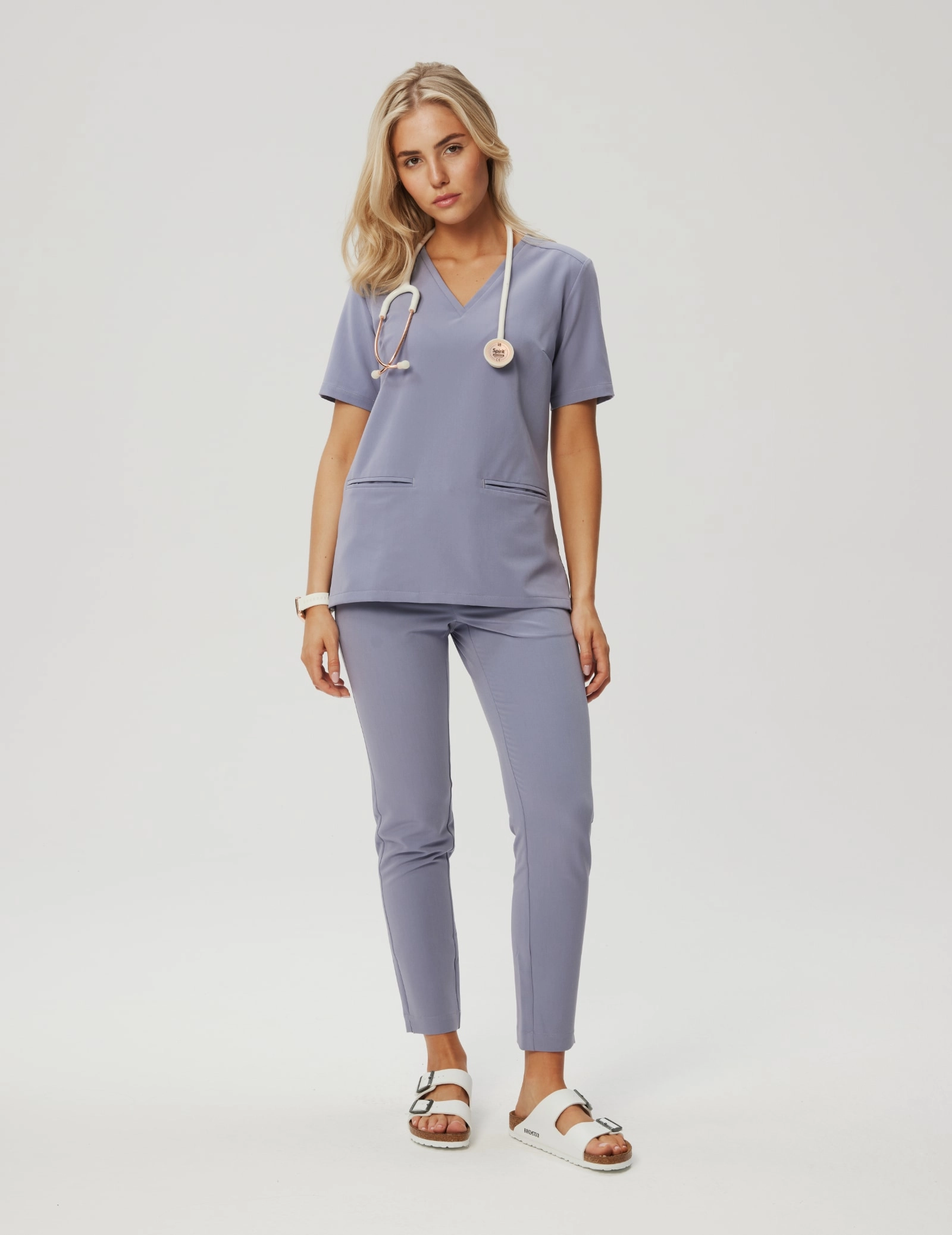 Basic-Hose für Frauen - SHARK GRAY Basic-Hose für Frauen - SHARK GRAY