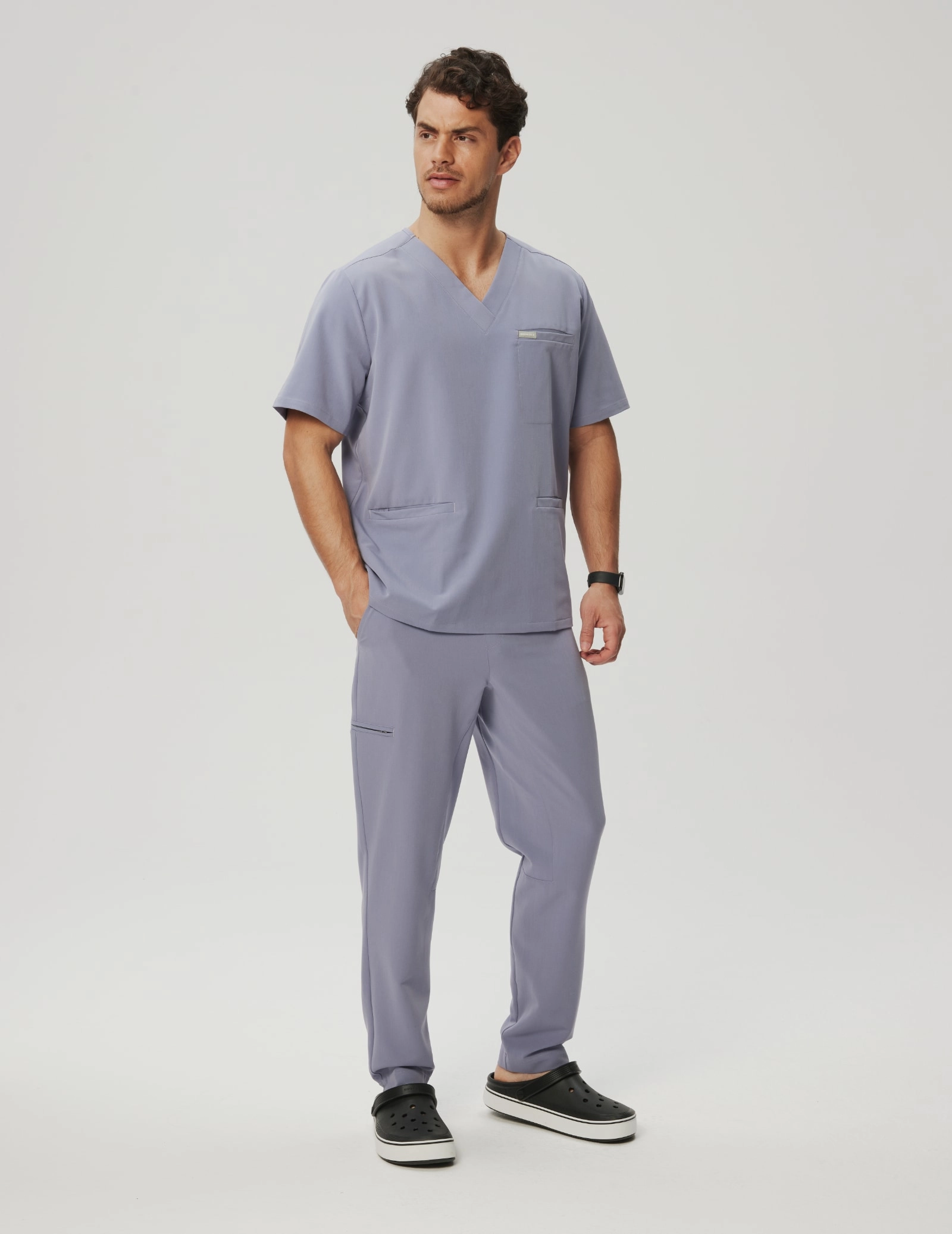 Herren Basic-Hose - ROOIBOS TEA