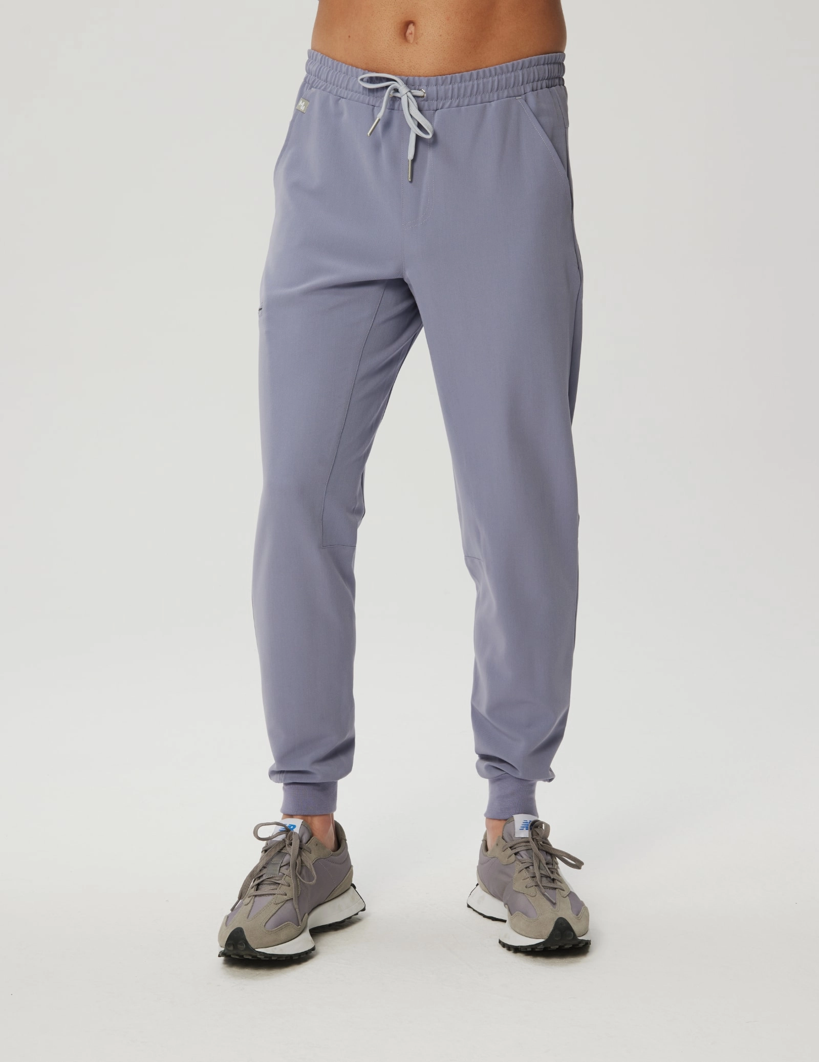 Herren Jogger - MILKY LAVENDER