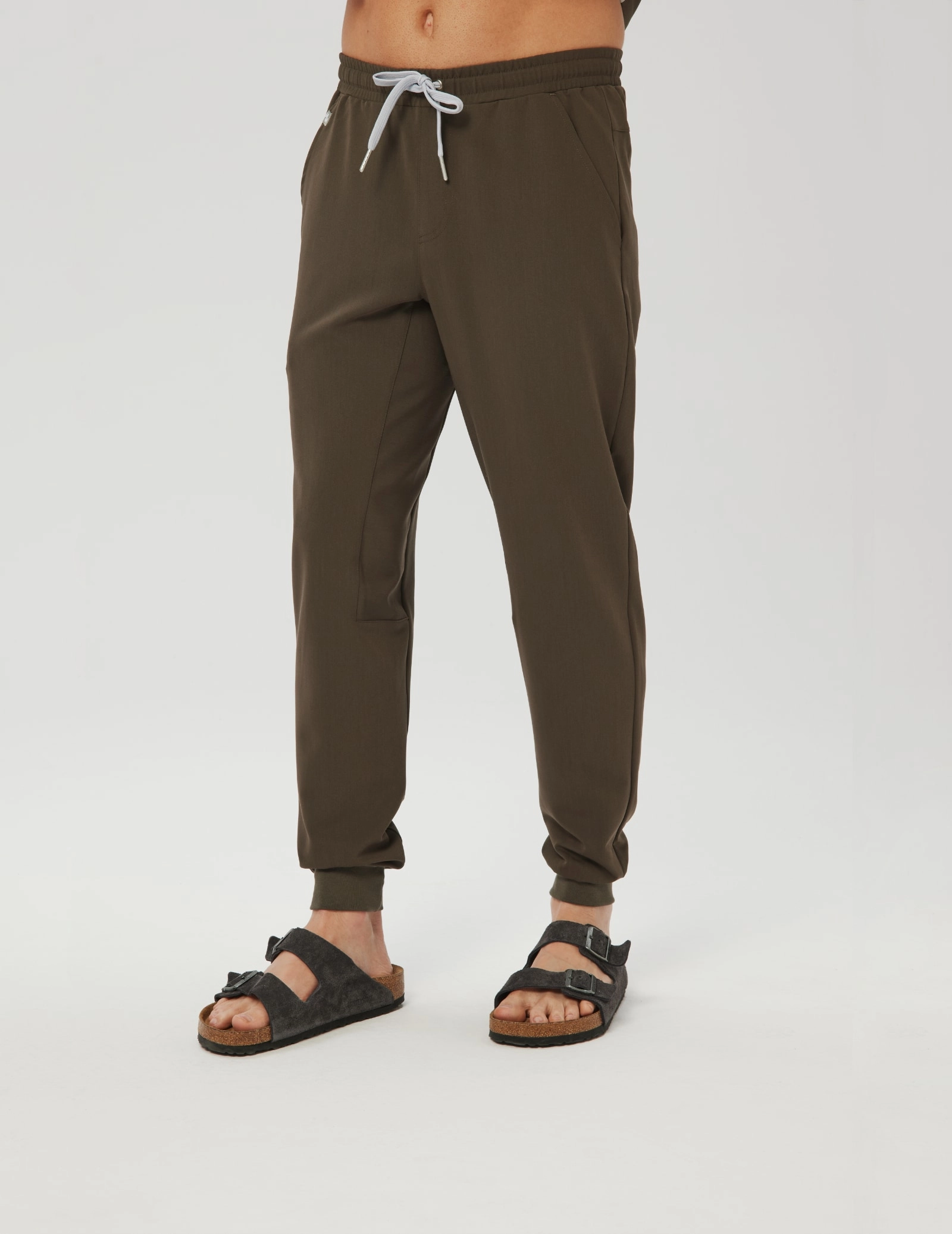 Herren Jogger - OLIVENACHT Herren Jogger - OLIVENACHT
