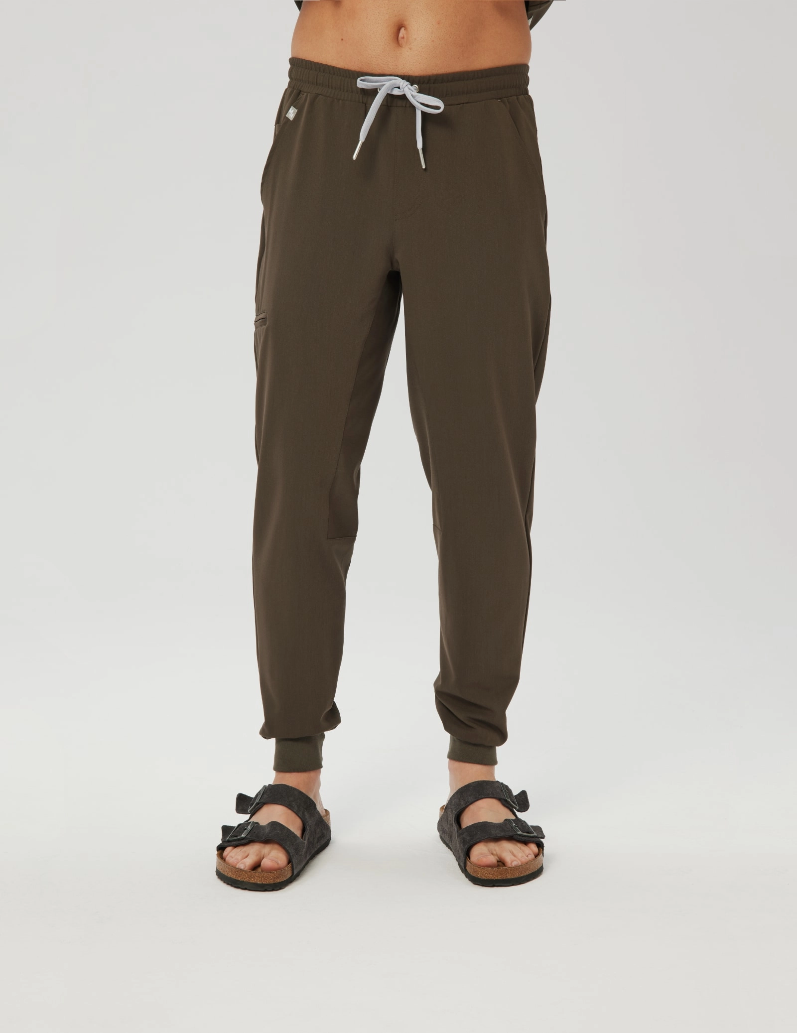 Herren Jogger - OLIVENACHT