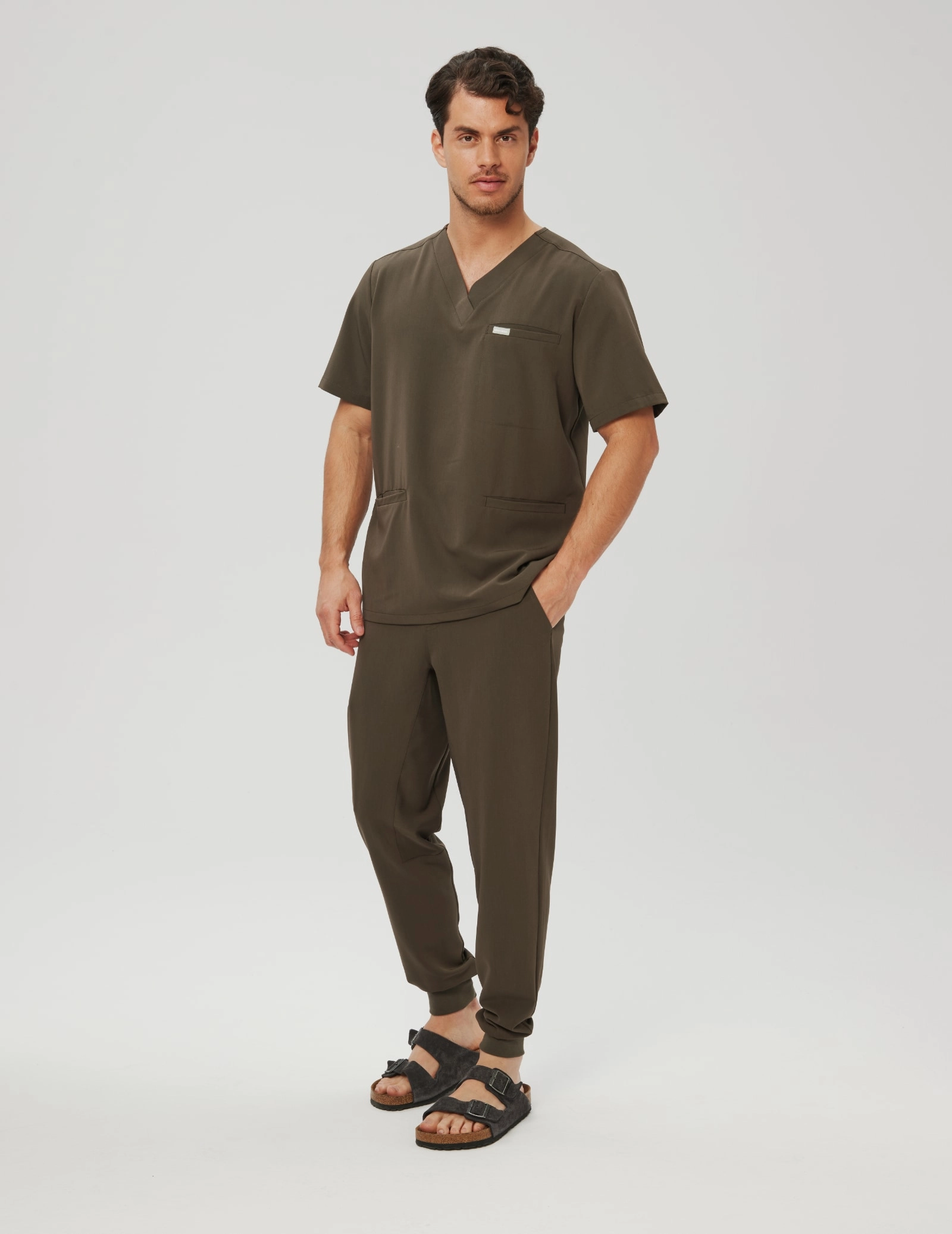 Herren Jogger - OLIVENACHT Herren Jogger - OLIVENACHT