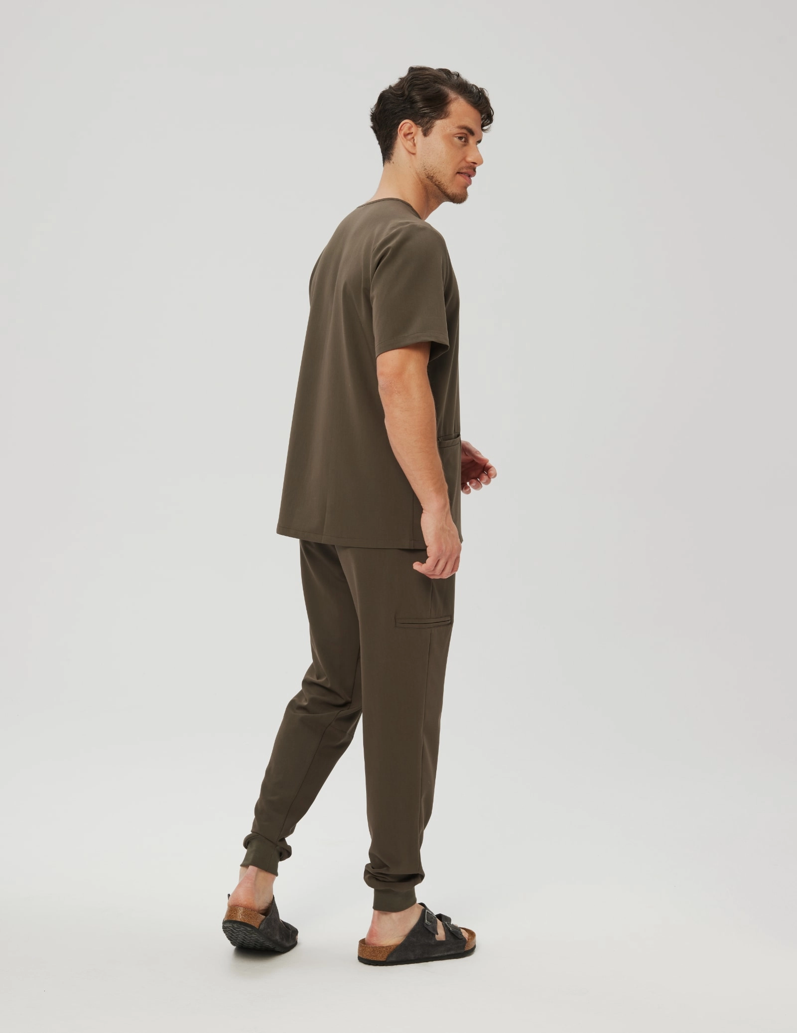 Herren Jogger - OLIVENACHT Herren Jogger - OLIVENACHT