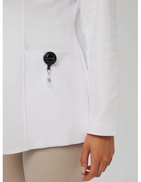 Id Badge Holder - Black