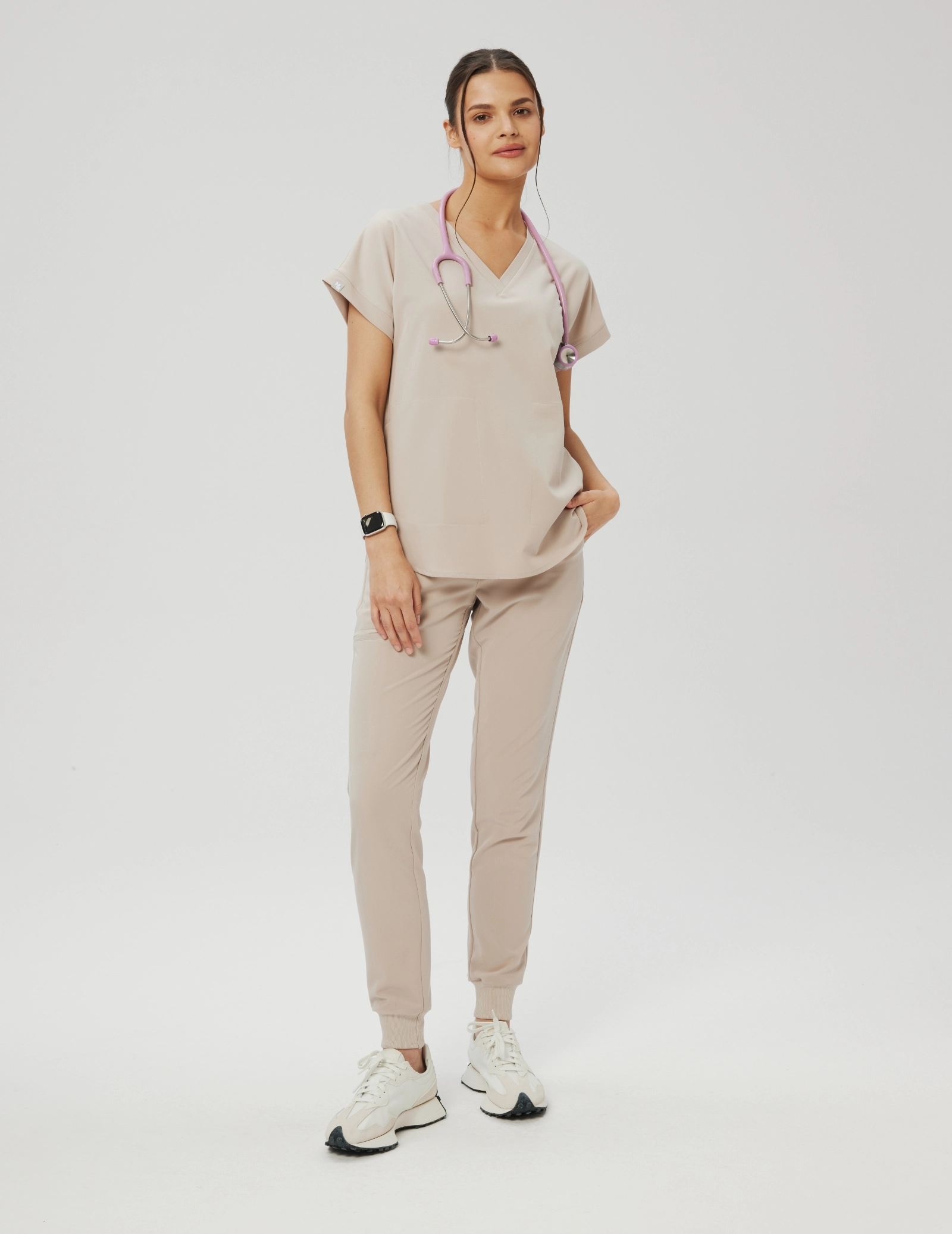 Jogger für Frauen - DEEP GREEN