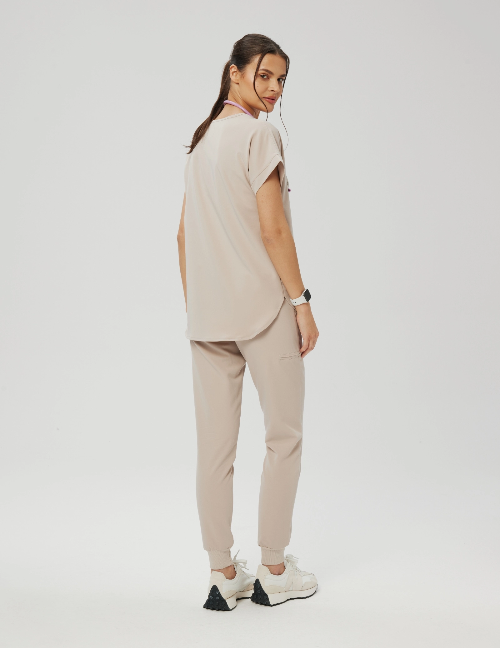 Jogger für Frauen - DEEP GREEN