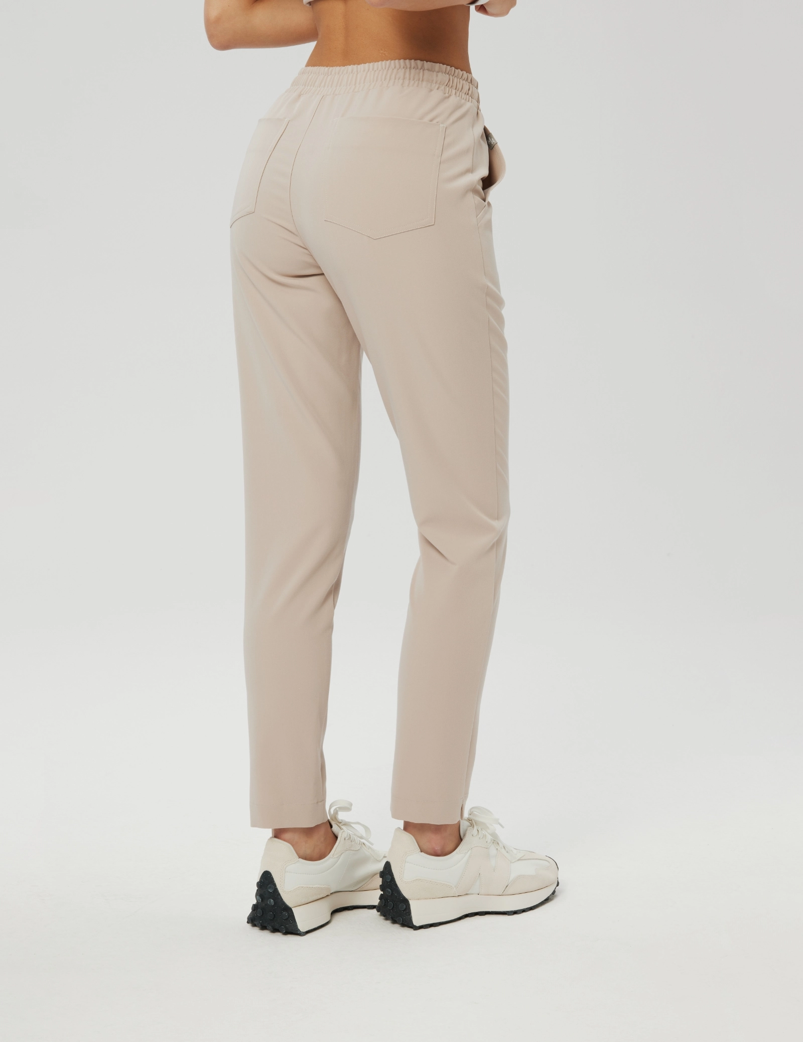 Basic-Hose für Frauen - SHARK GRAY