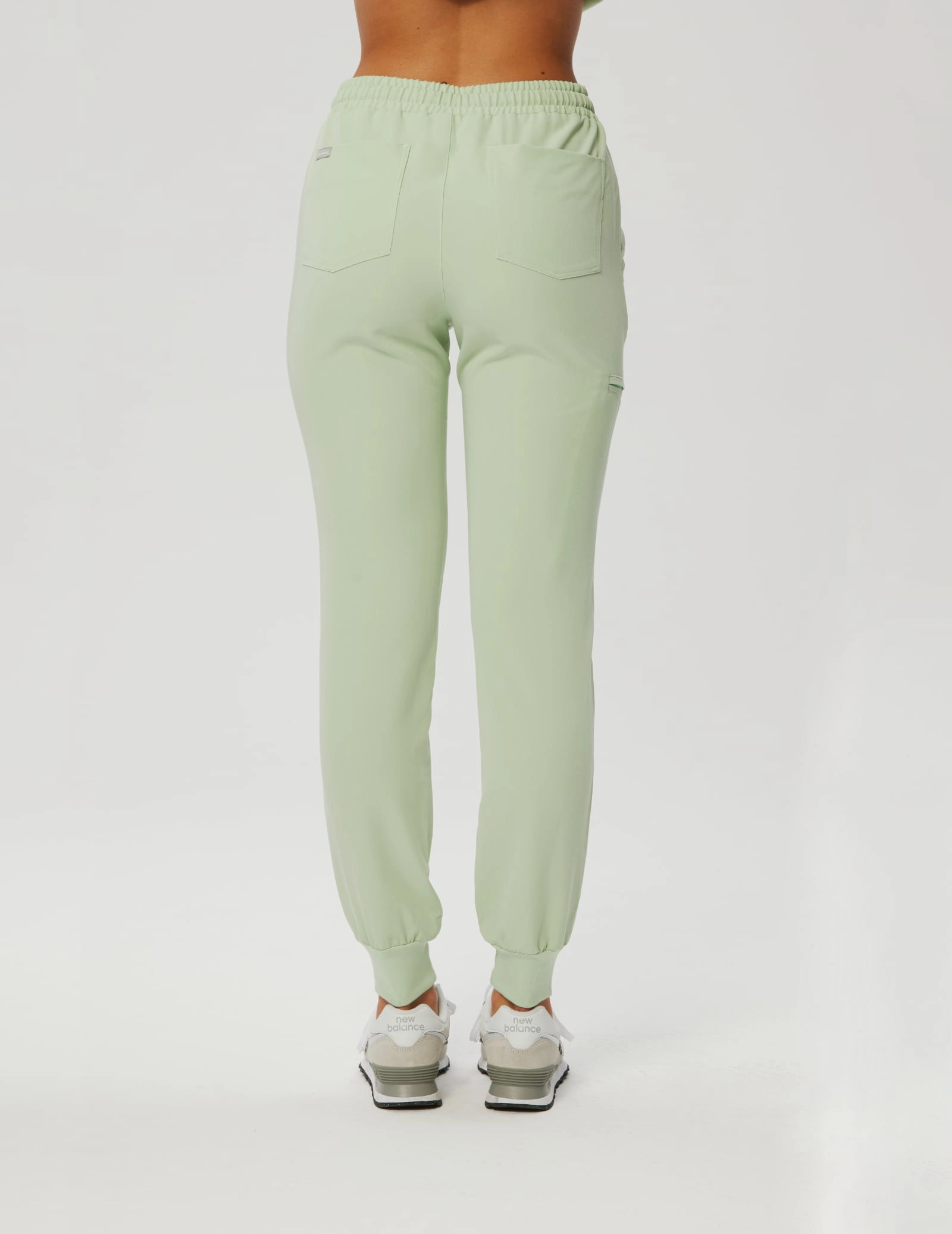 Jogger für Frauen - DEEP GREEN