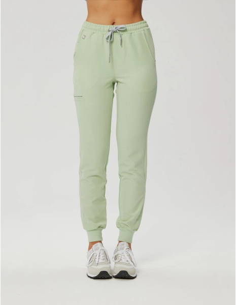 Jogger für Frauen - DEEP GREEN
