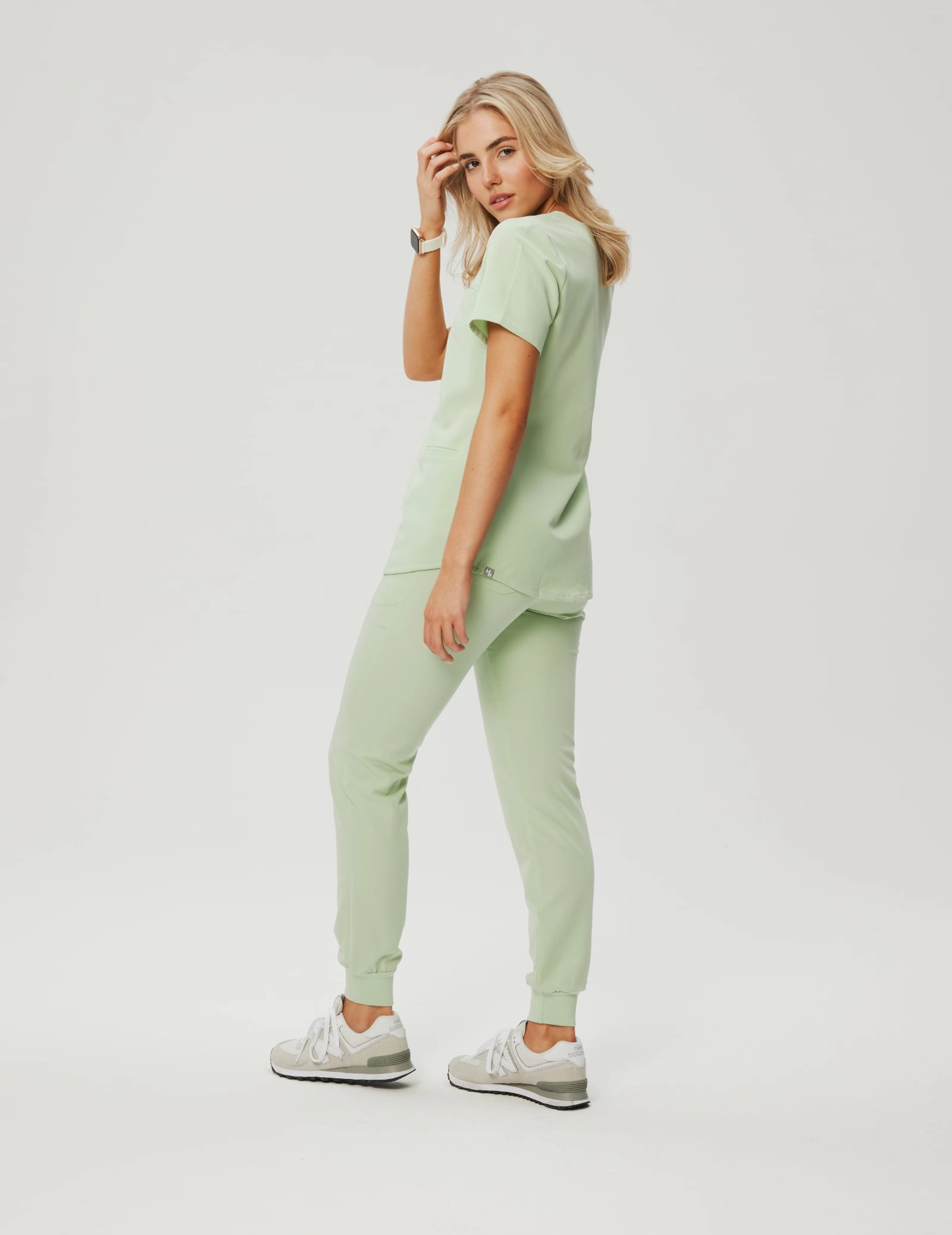 Jogger für Frauen - DEEP GREEN