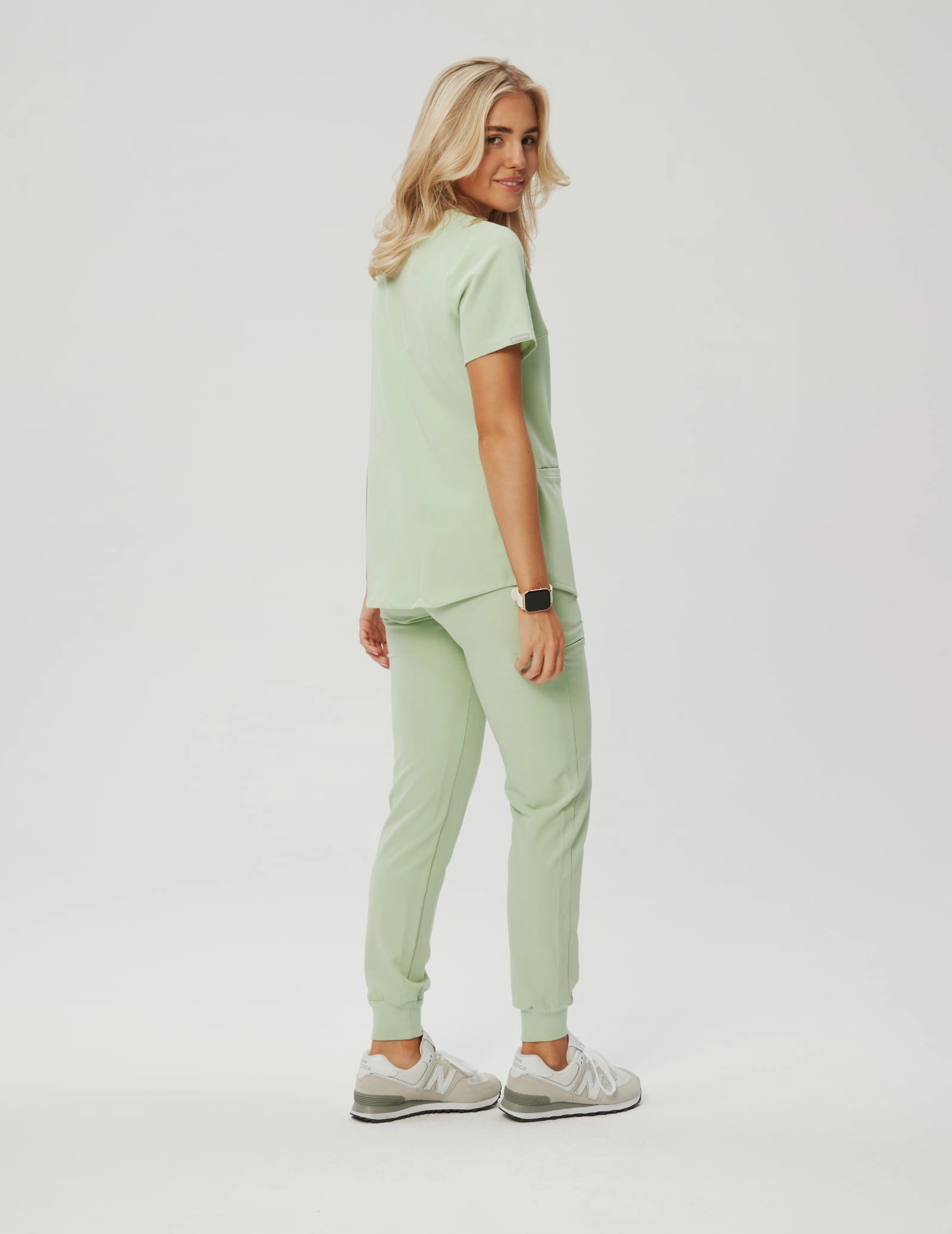 Jogger für Frauen - DEEP GREEN