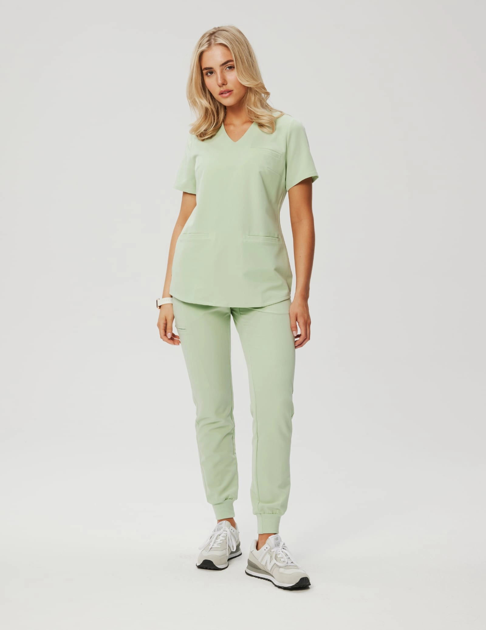 Jogger für Frauen - DEEP GREEN