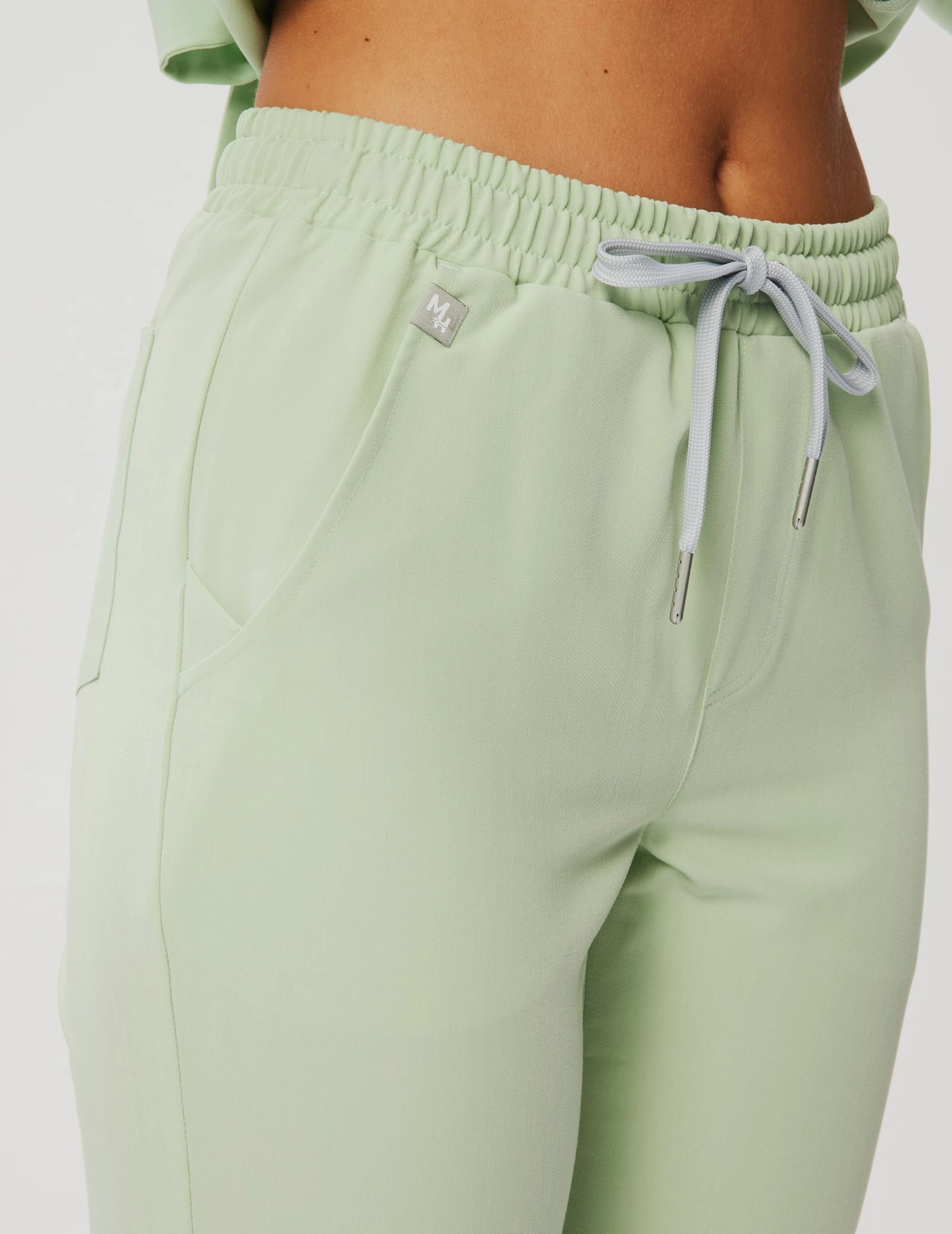 Basic-Hose für Frauen - SHARK GRAY