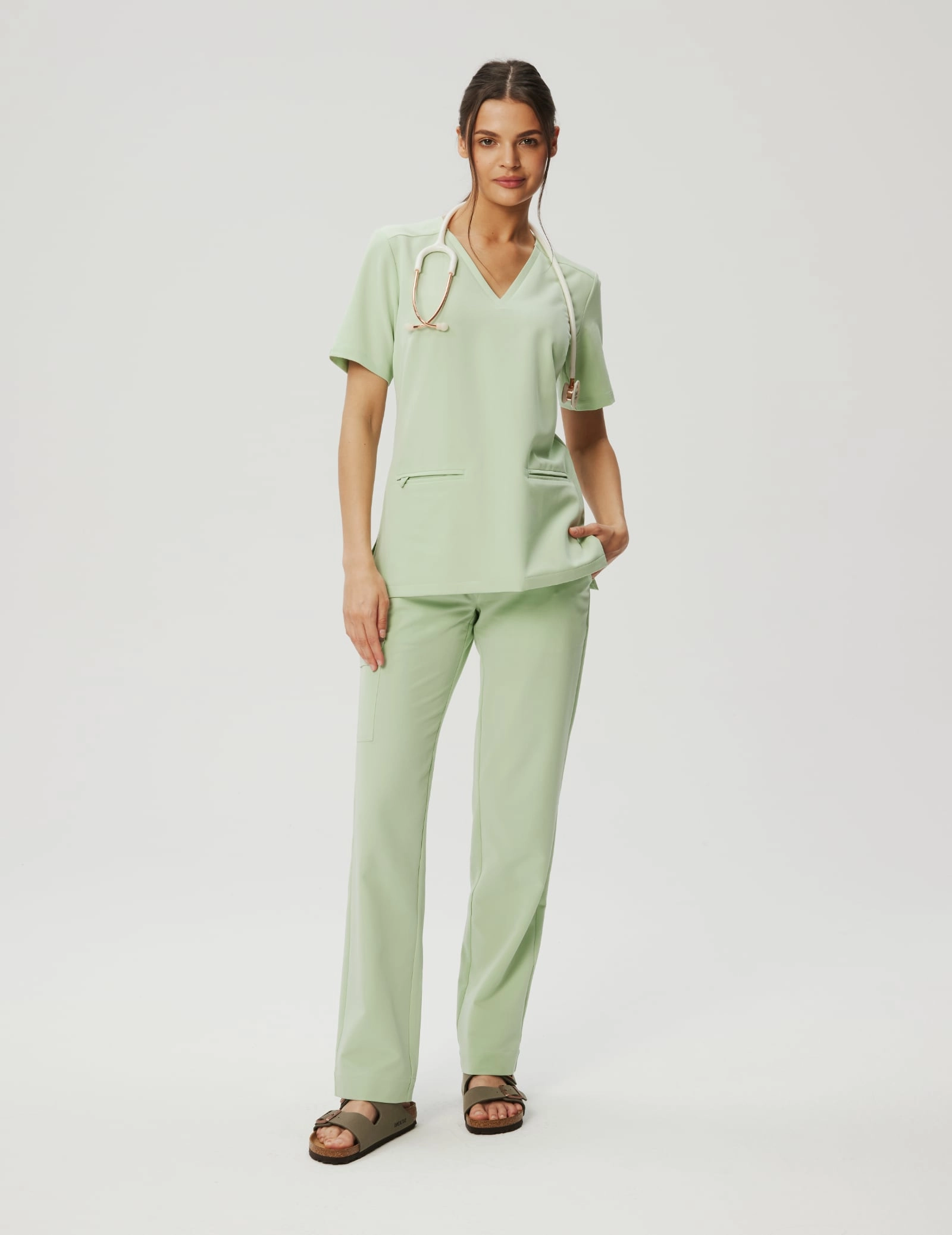 Damenhose Basic - ROOIBOS TEA Damenhose Basic - ROOIBOS TEA