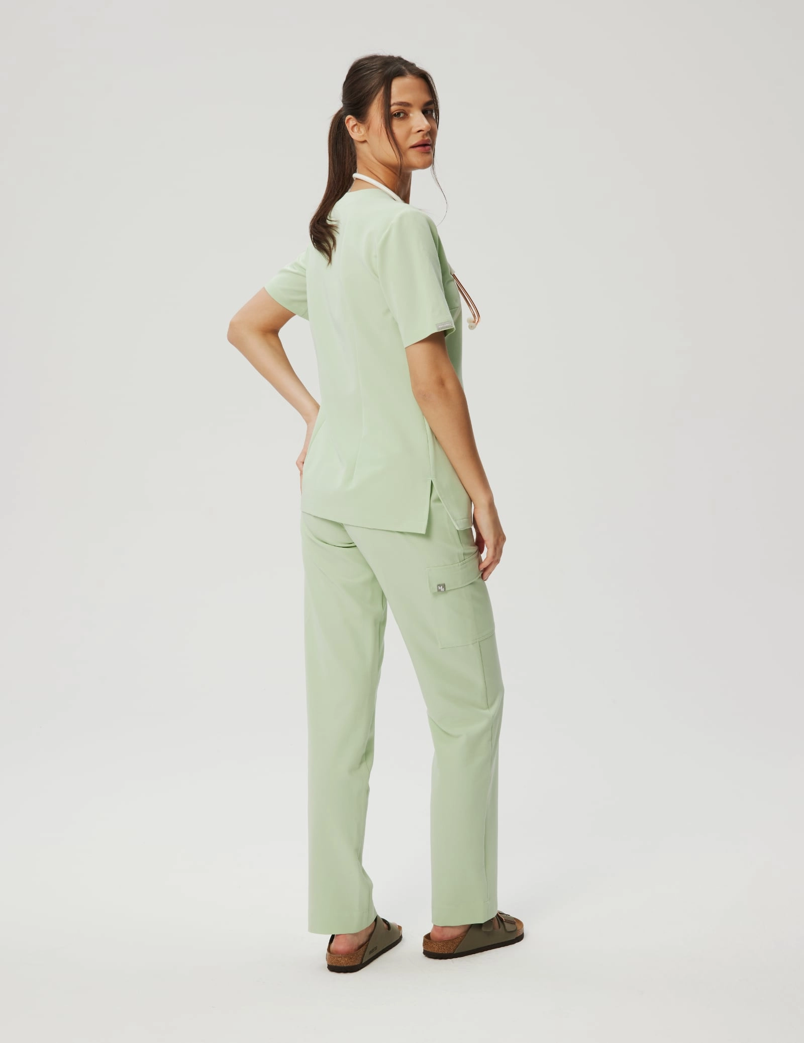 Damenhose Basic - ROOIBOS TEA Damenhose Basic - ROOIBOS TEA