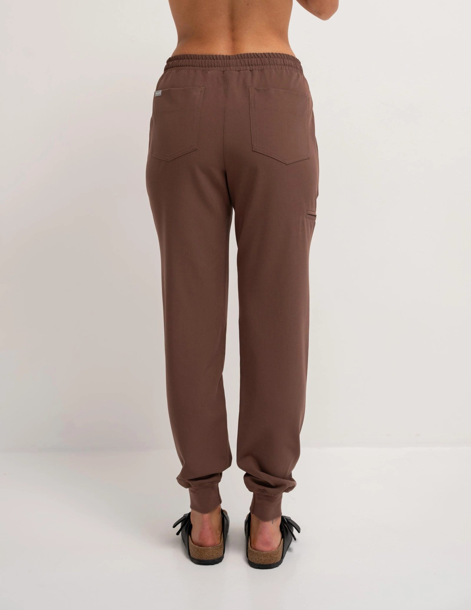 Jogger für Frauen - DEEP GREEN