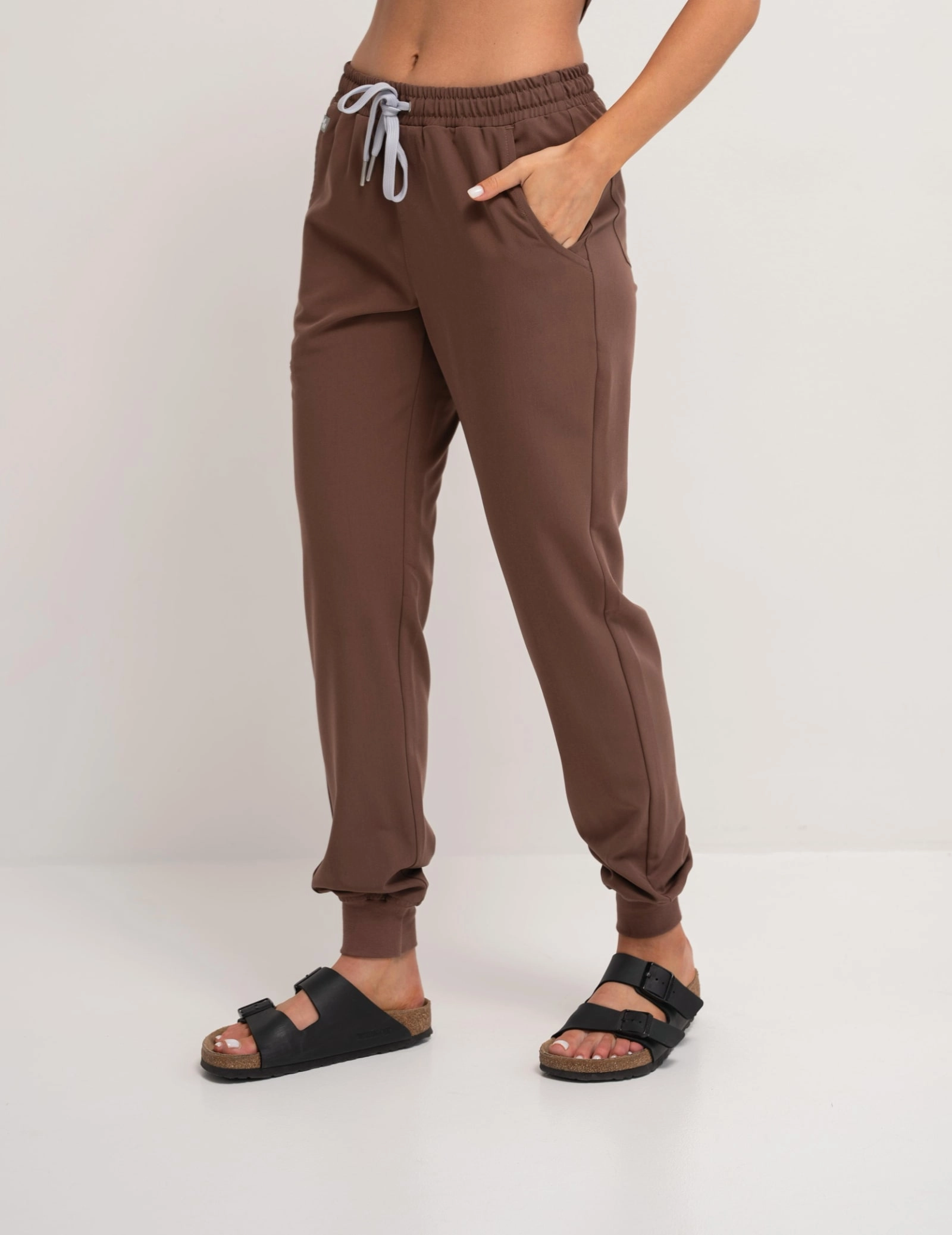 Jogger für Frauen - DEEP GREEN