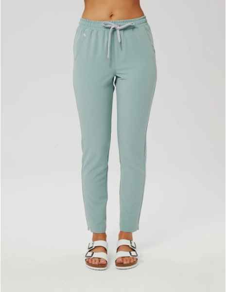 Basic-Hose für Frauen - SHARK GRAY