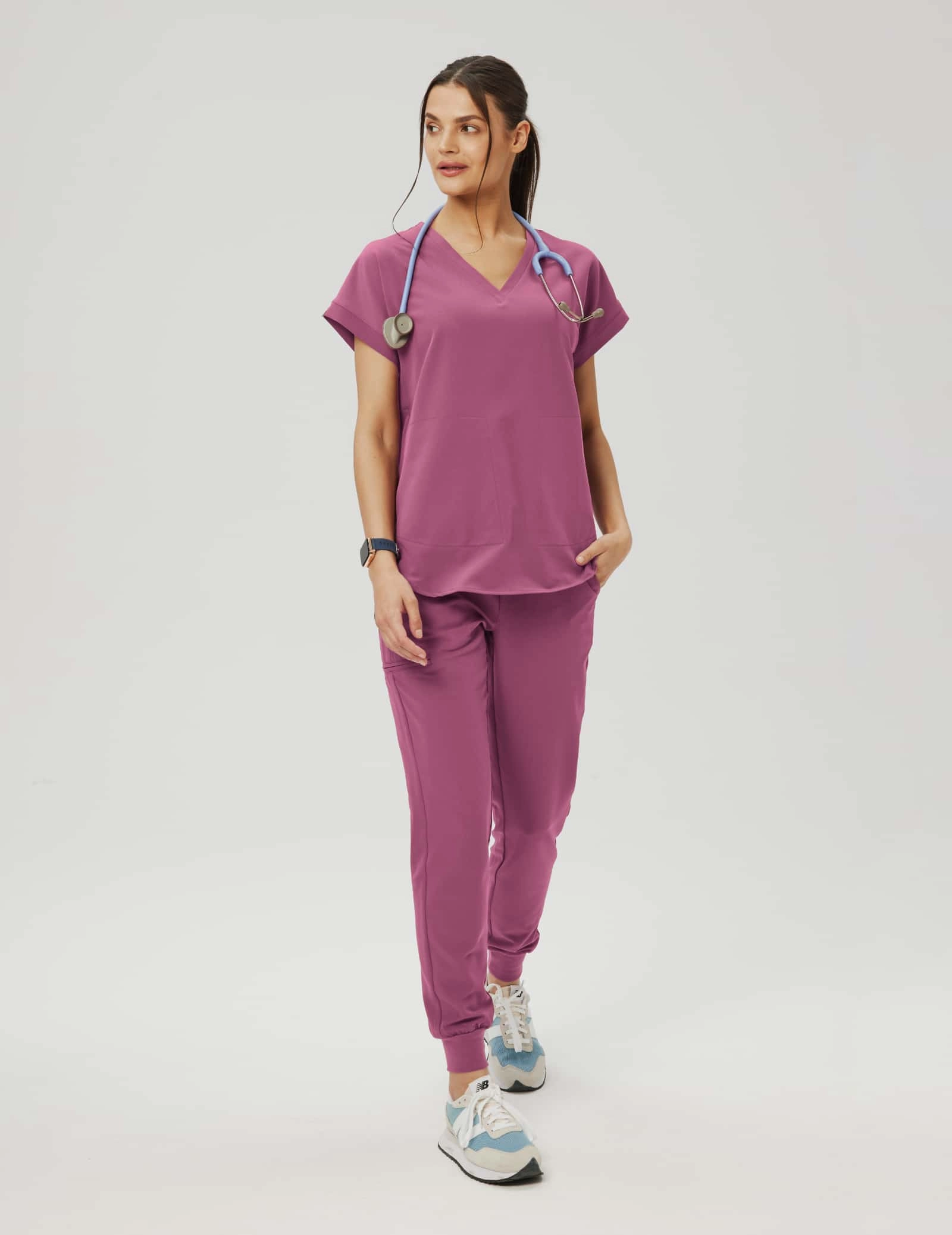 Damen Jogger - BERRY SHAKE Damen Jogger - BERRY SHAKE