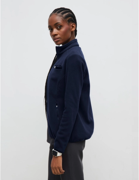 Damen Fleecejacke COZY HEAT...