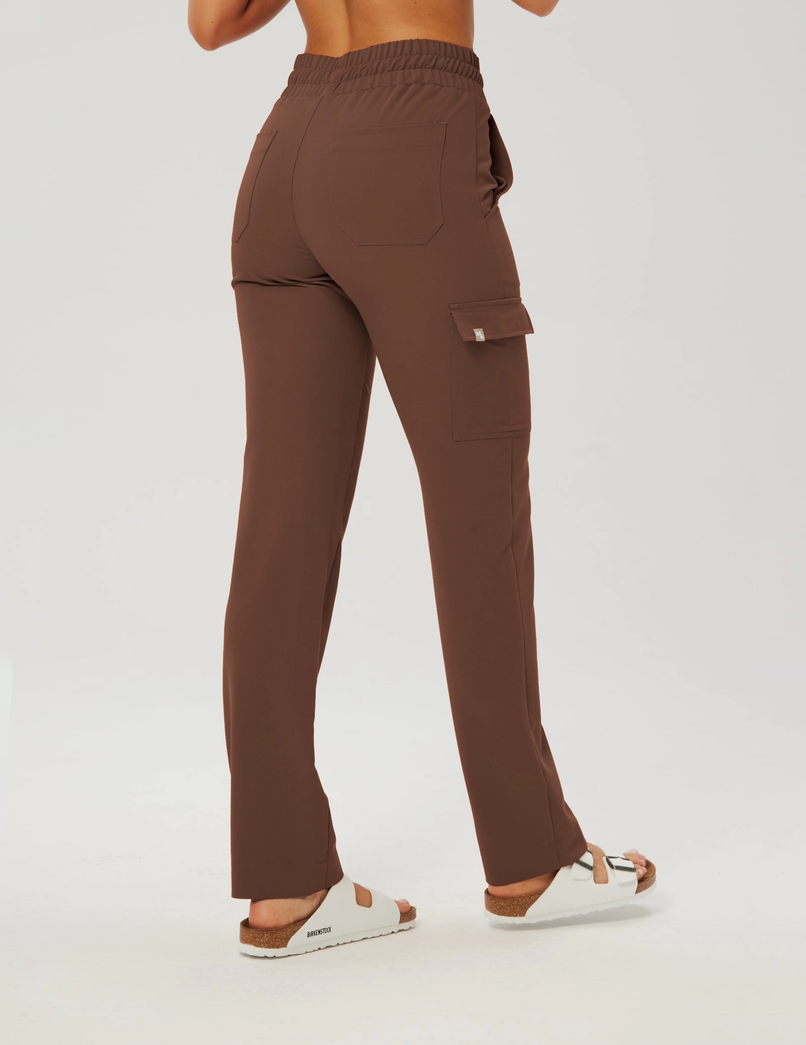 Damenhose Basic - ROOIBOS TEA Damenhose Basic - ROOIBOS TEA