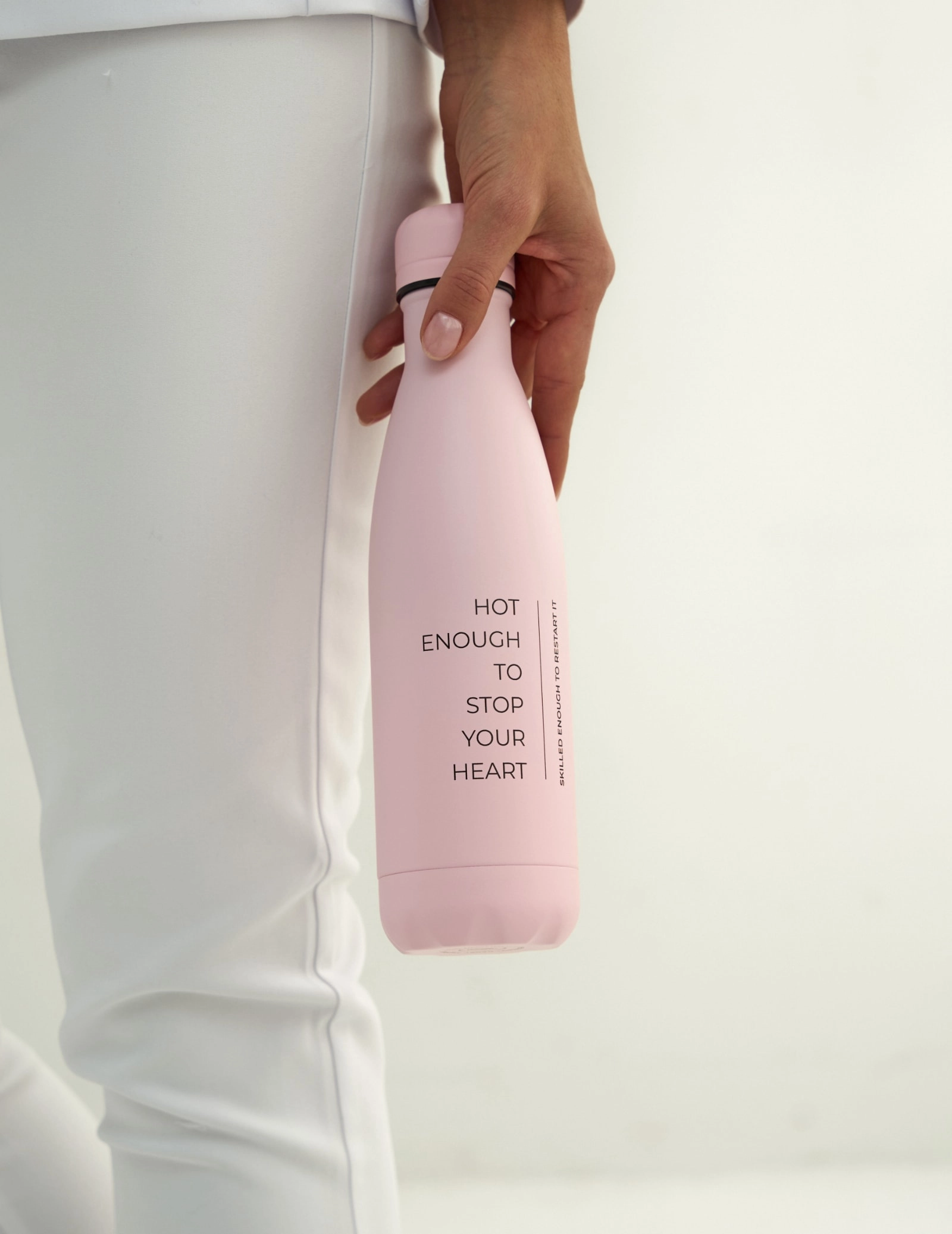 Thermoflasche Classic - SOFT PINK