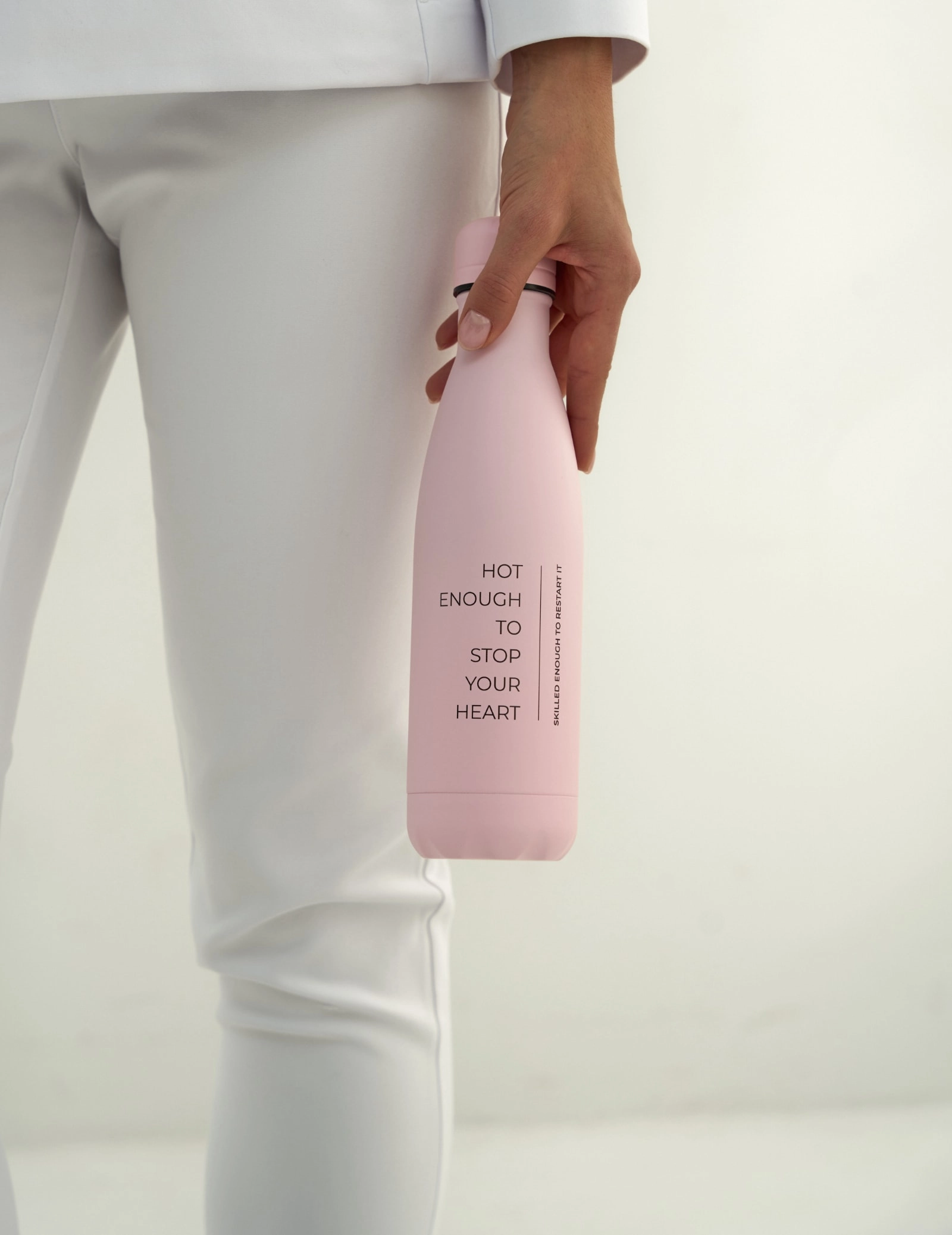 Thermoflasche Classic - SOFT PINK