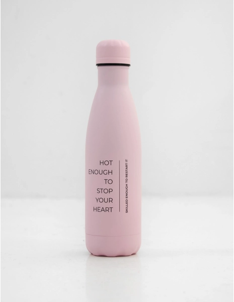 Thermoflasche Classic - SOFT PINK