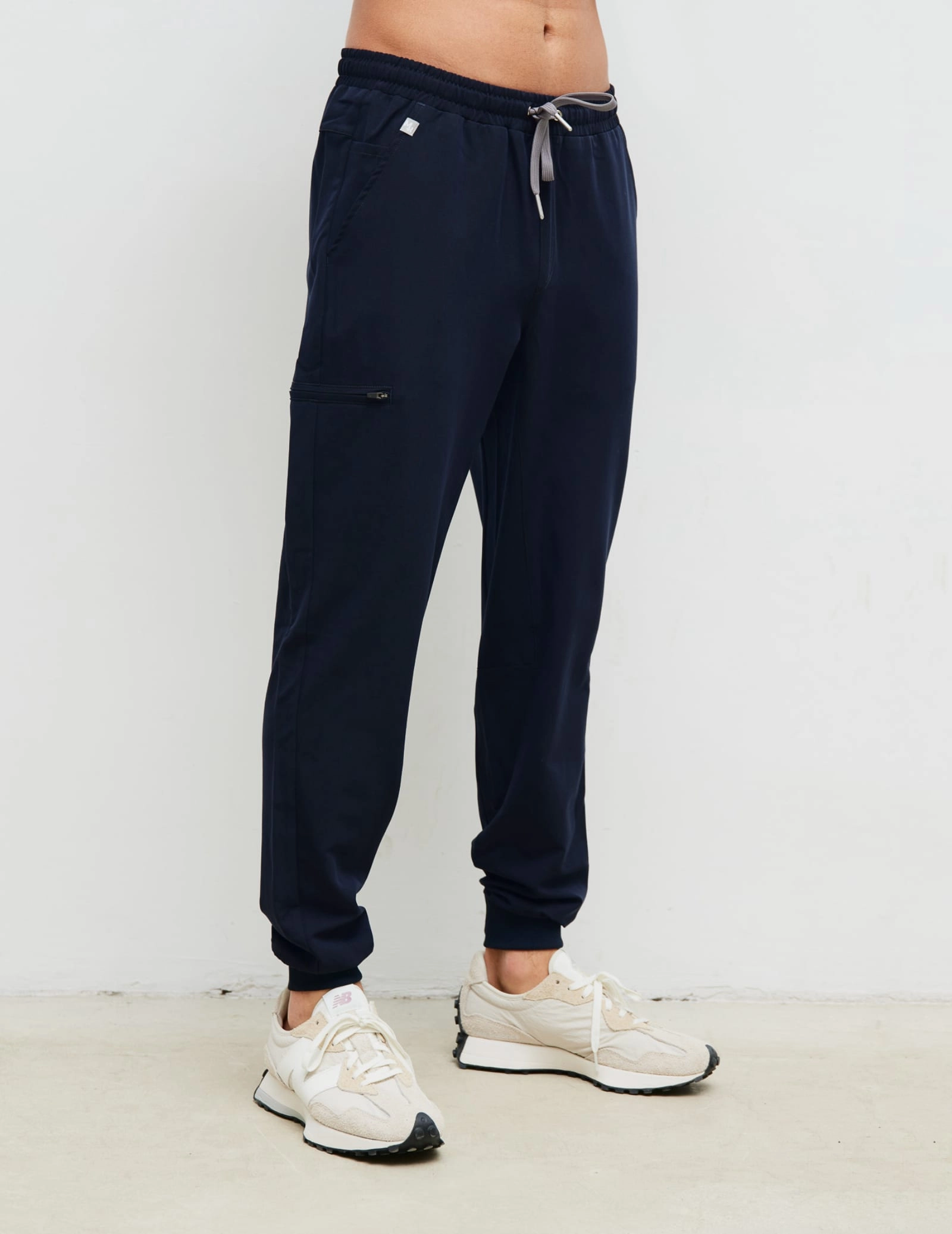 Herren Jogger - MIDNIGHT BLUE