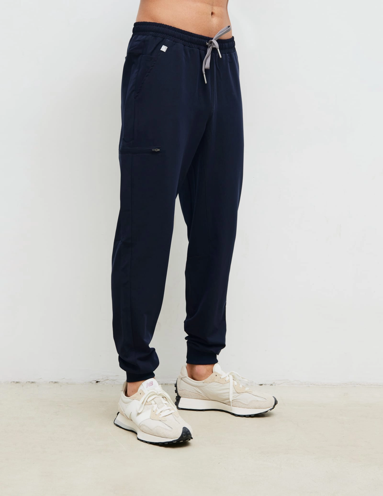 Herren Jogger - MIDNIGHT BLUE