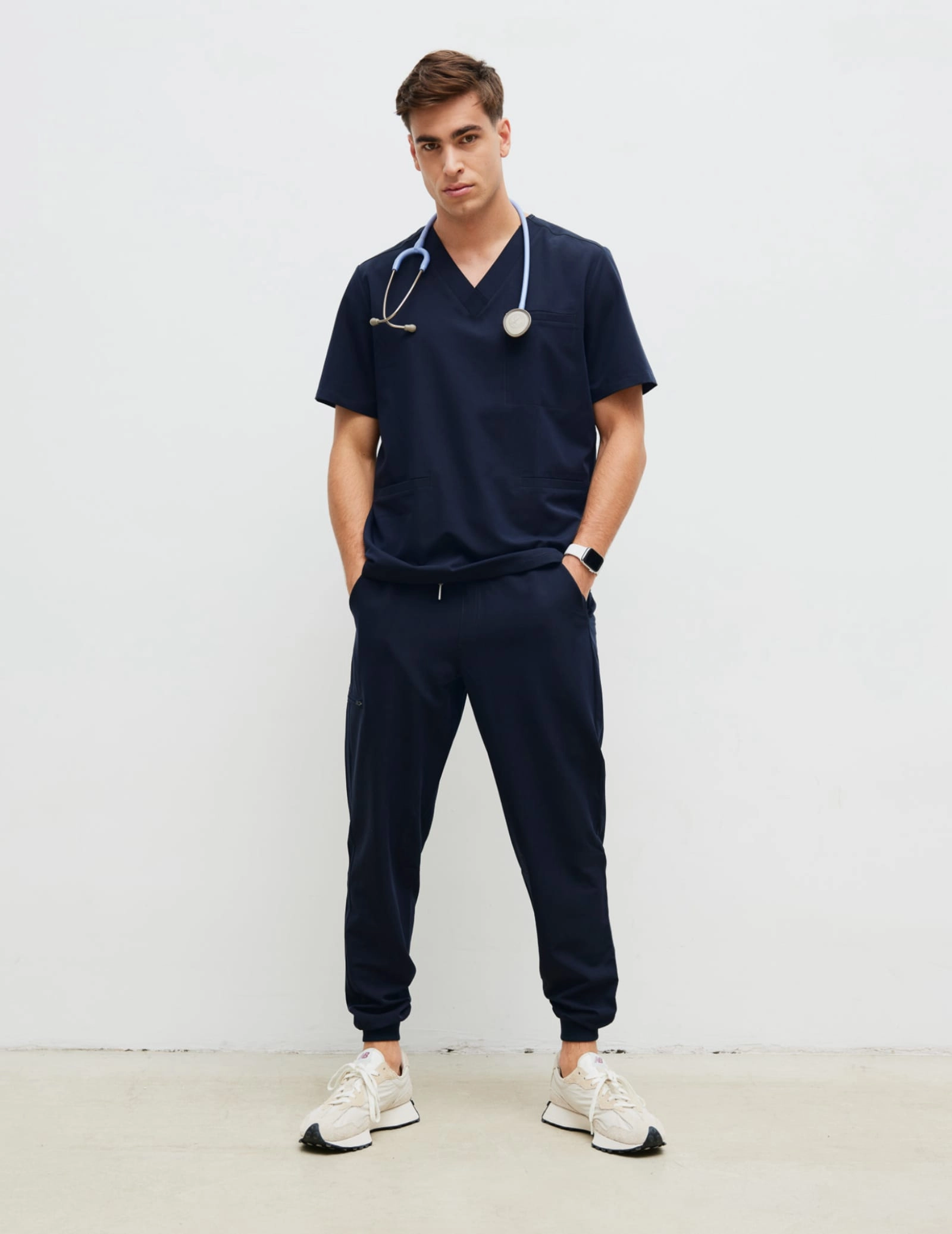Herren Jogger - MIDNIGHT BLUE