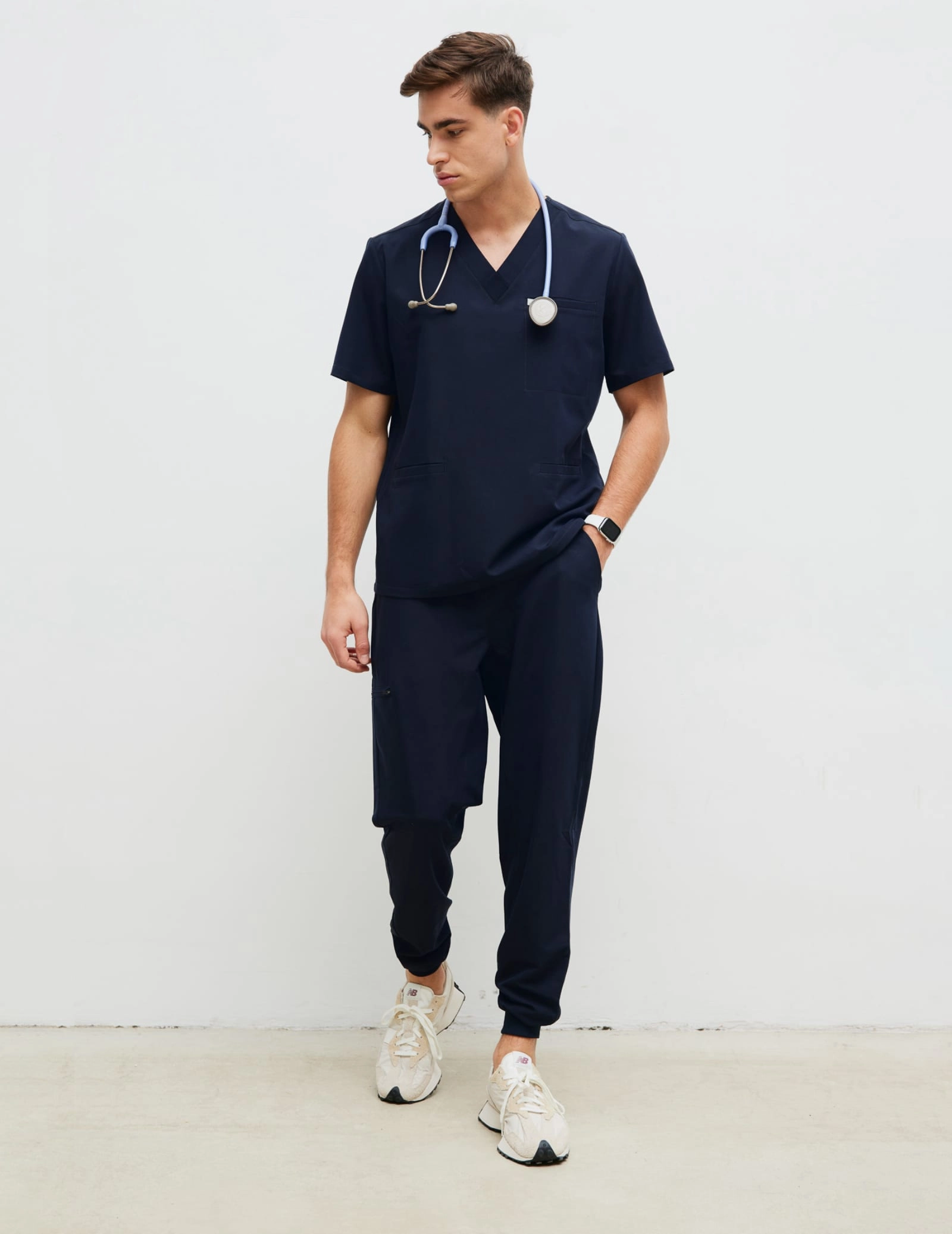Herren Jogger - MIDNIGHT BLUE