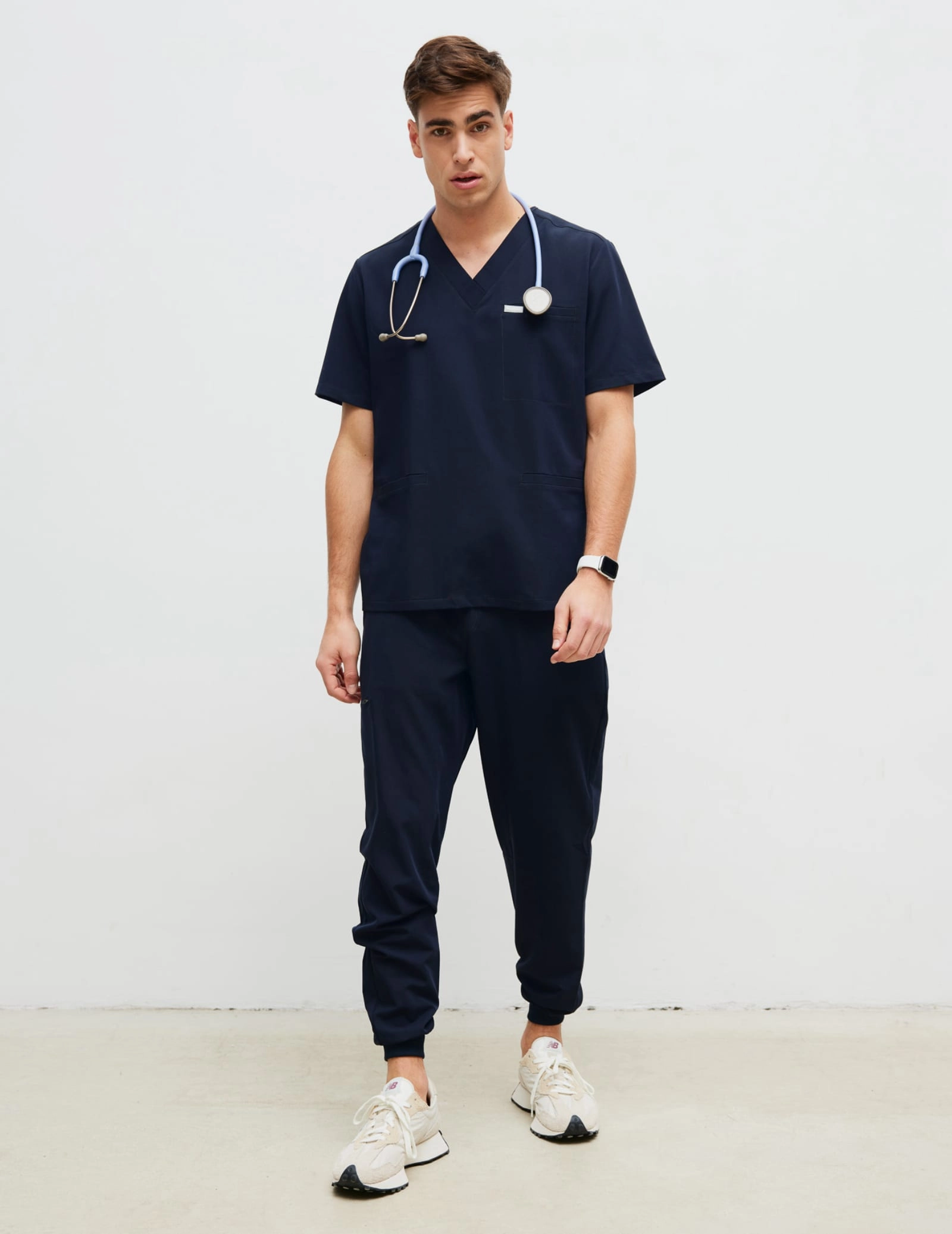 Herren Jogger - MIDNIGHT BLUE
