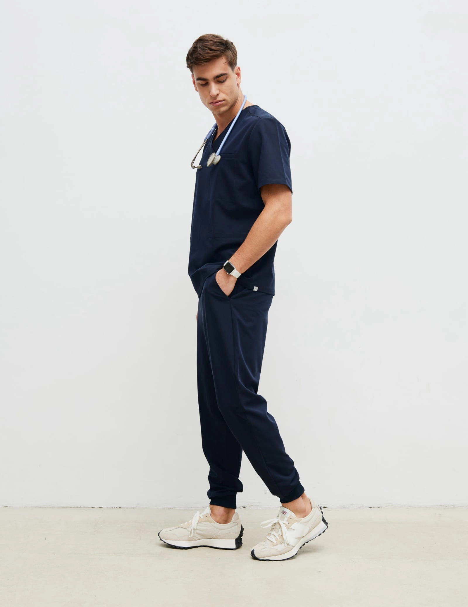 Herren Jogger - MIDNIGHT BLUE