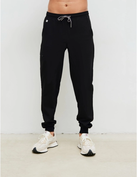 Herren Jogger - BLACK