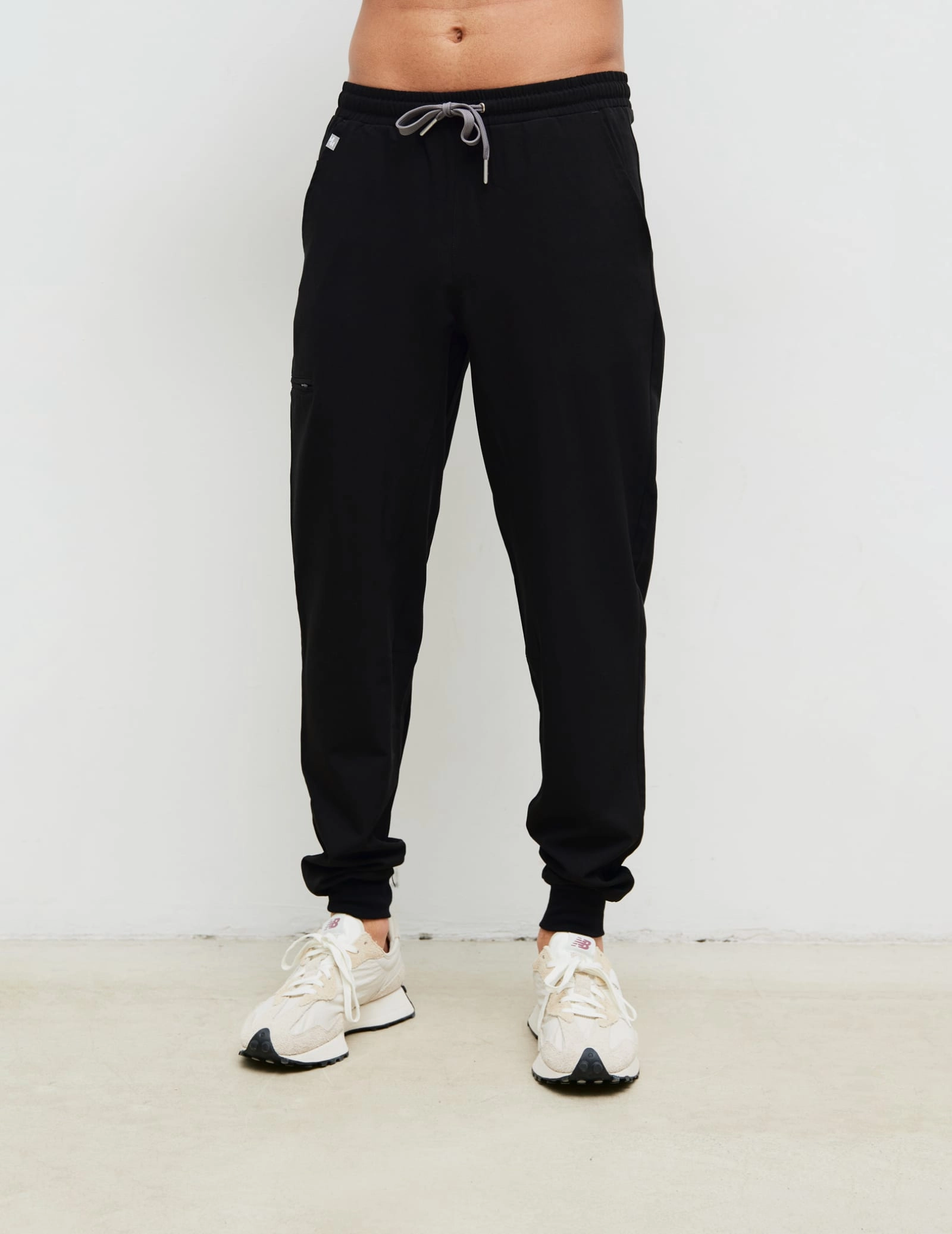 Herren Jogger - BLACK