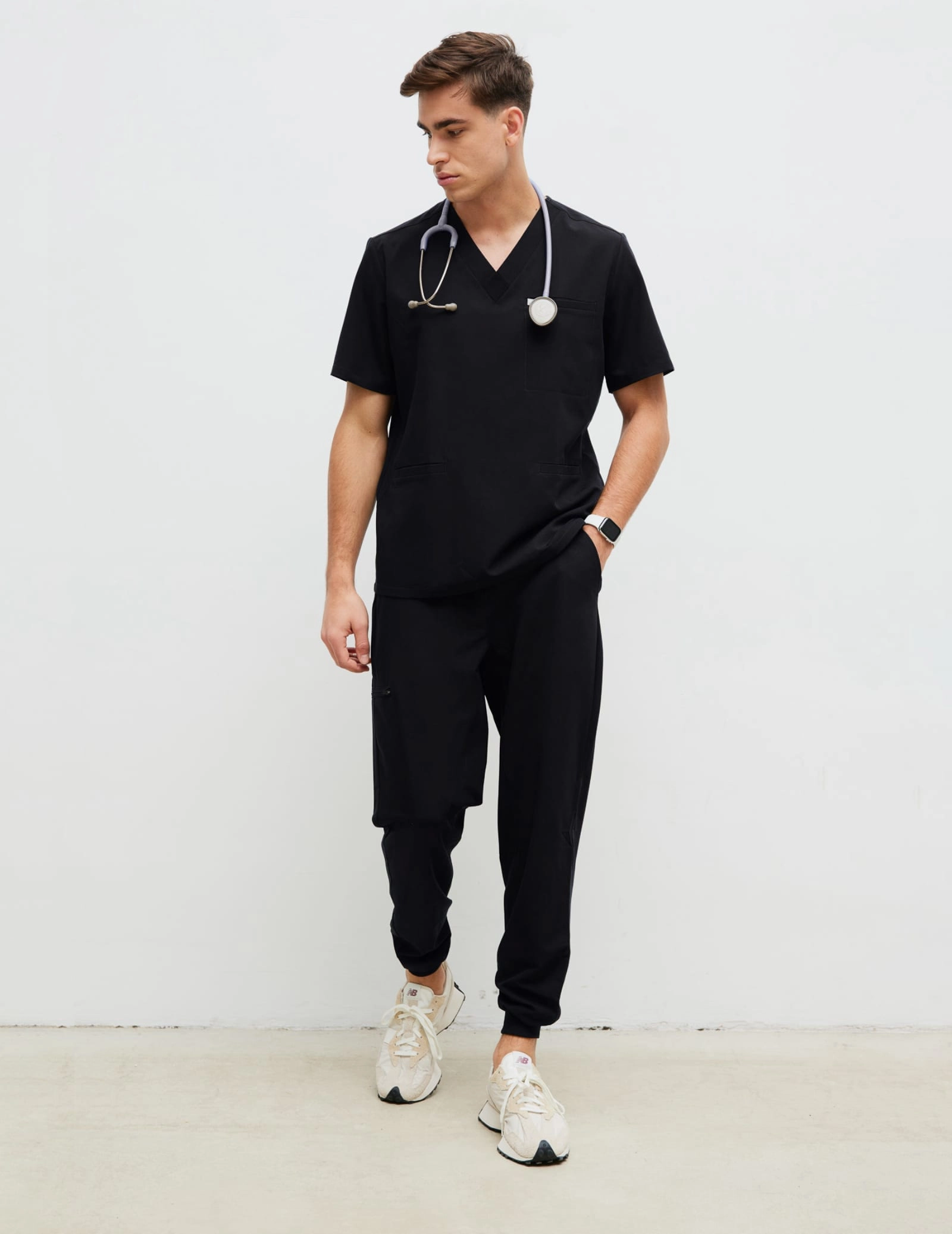 Herren Jogger - BLACK