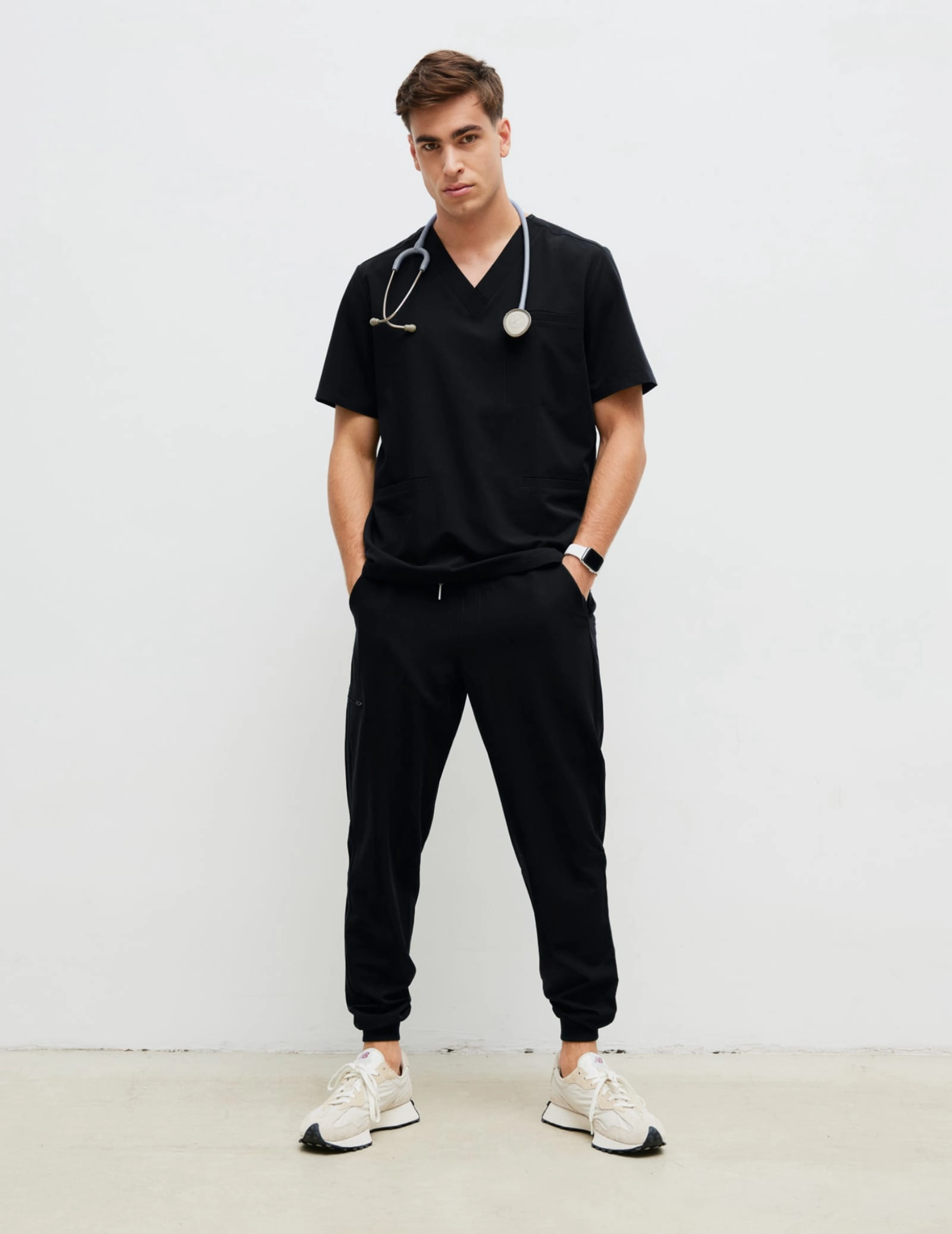 Herren Jogger - BLACK