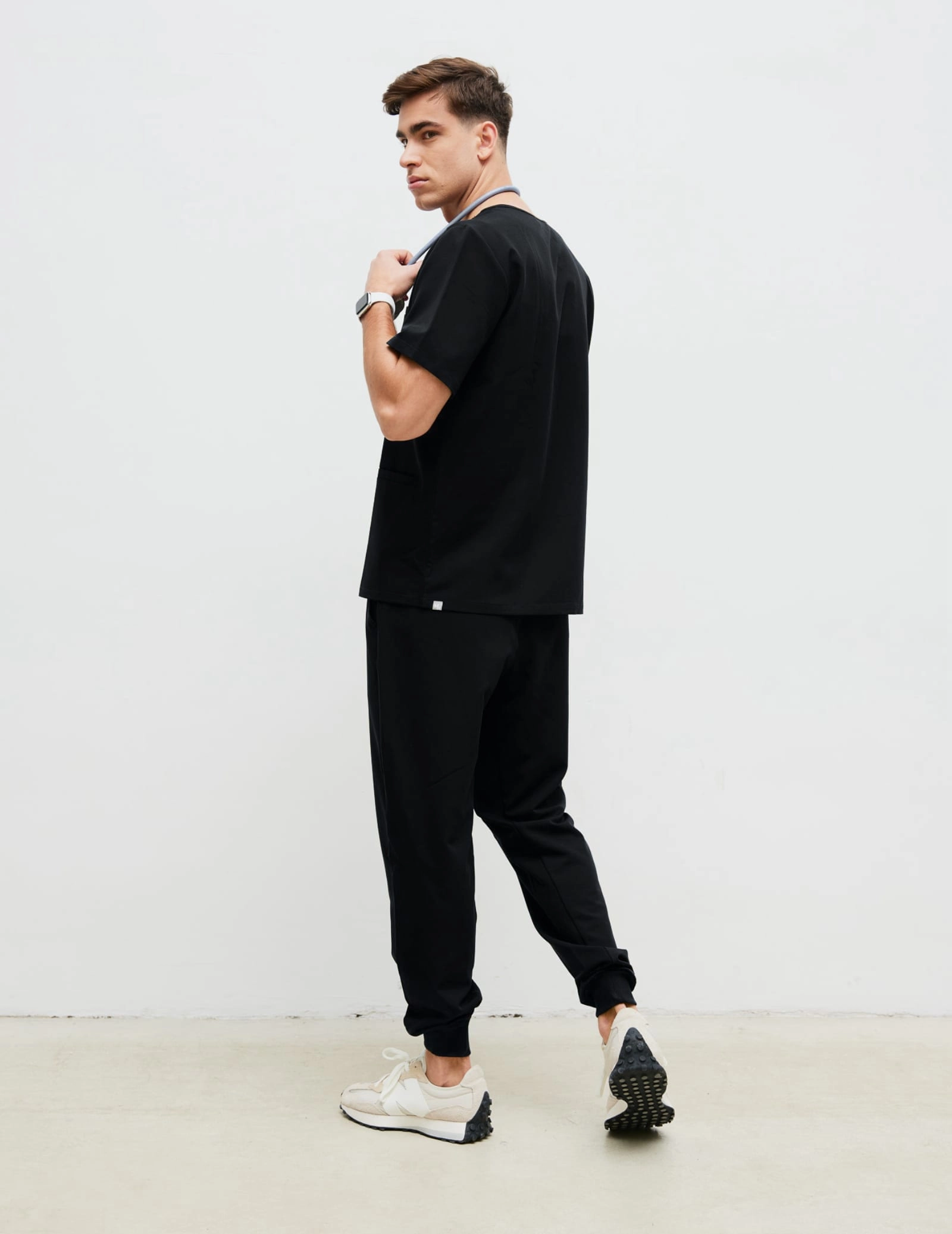 Herren Jogger - BLACK