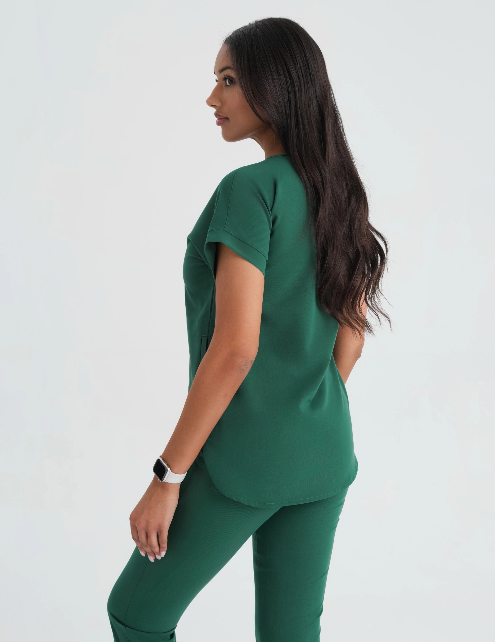 Medizinische Bluse Kendall - EDEN GREEN