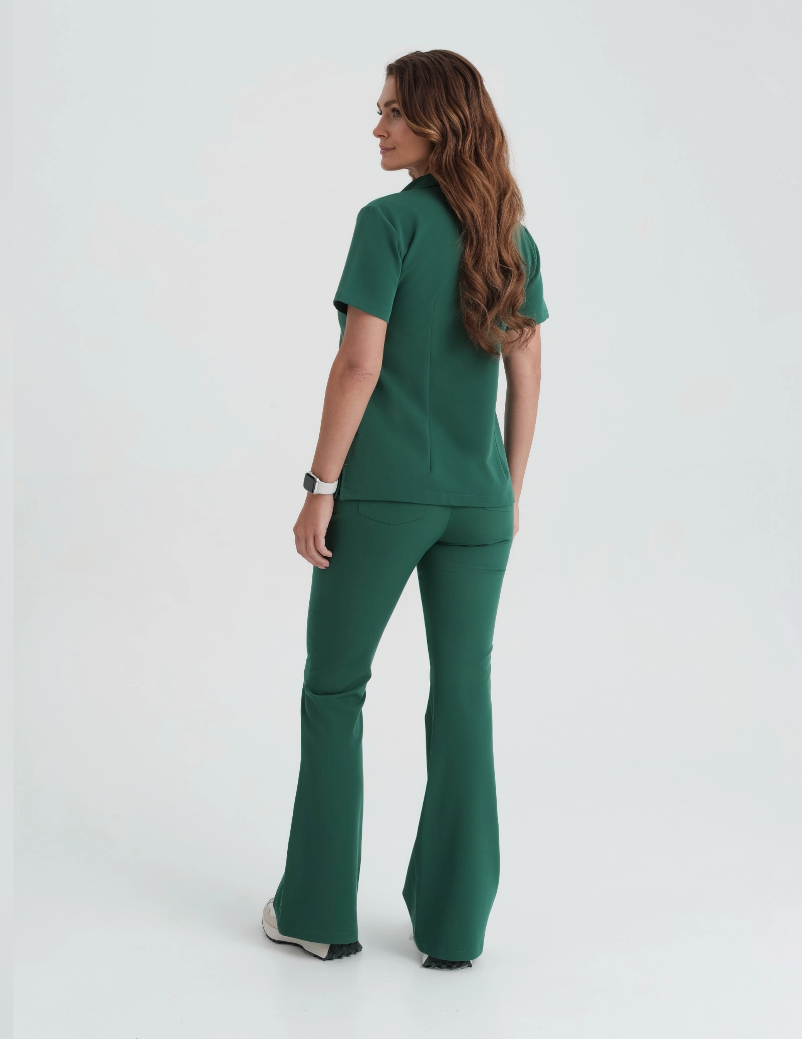 Medizinischer Kasack Polo - EDEN GREEN