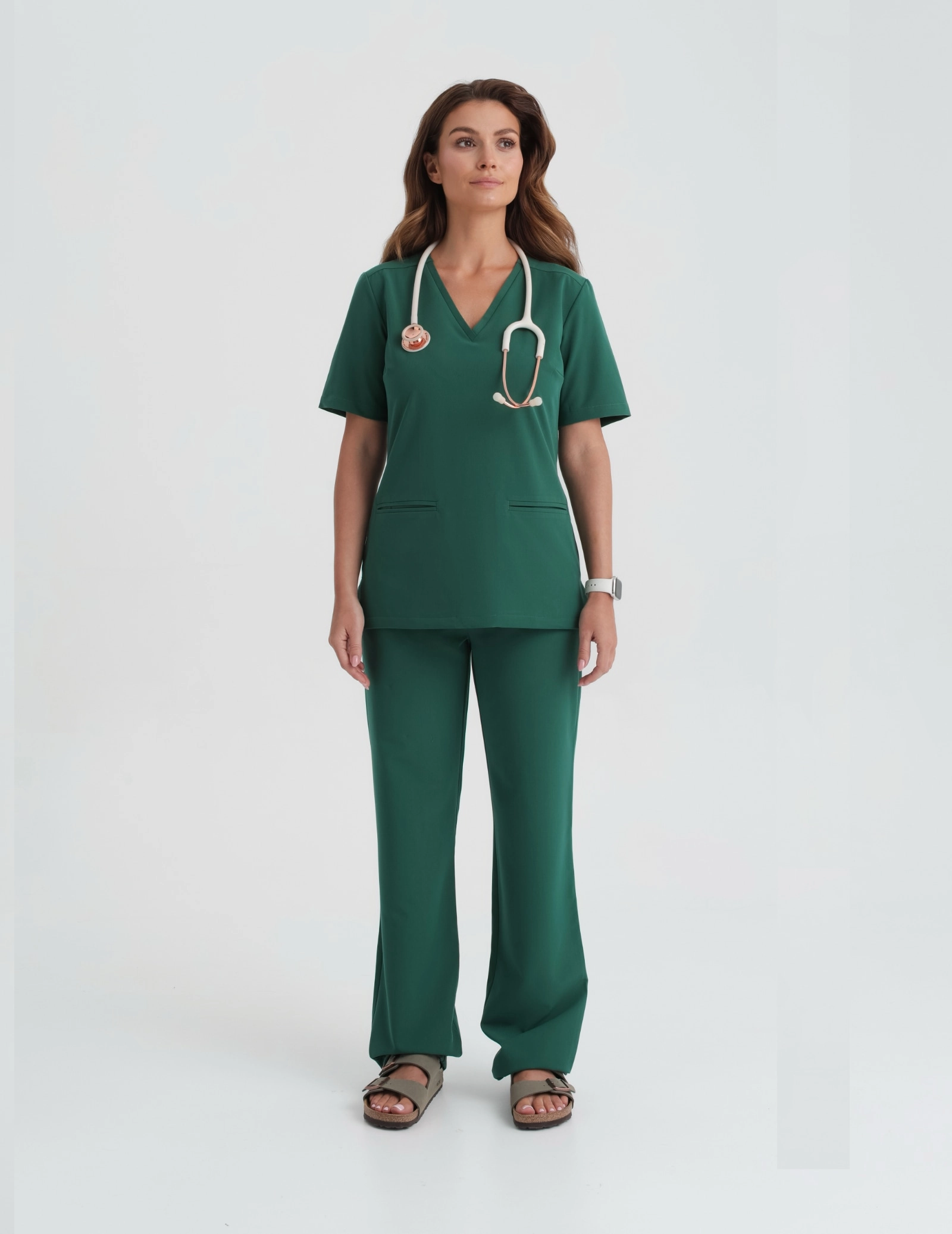Damen Medizinische Hose Tiffany - EDEN GREEN