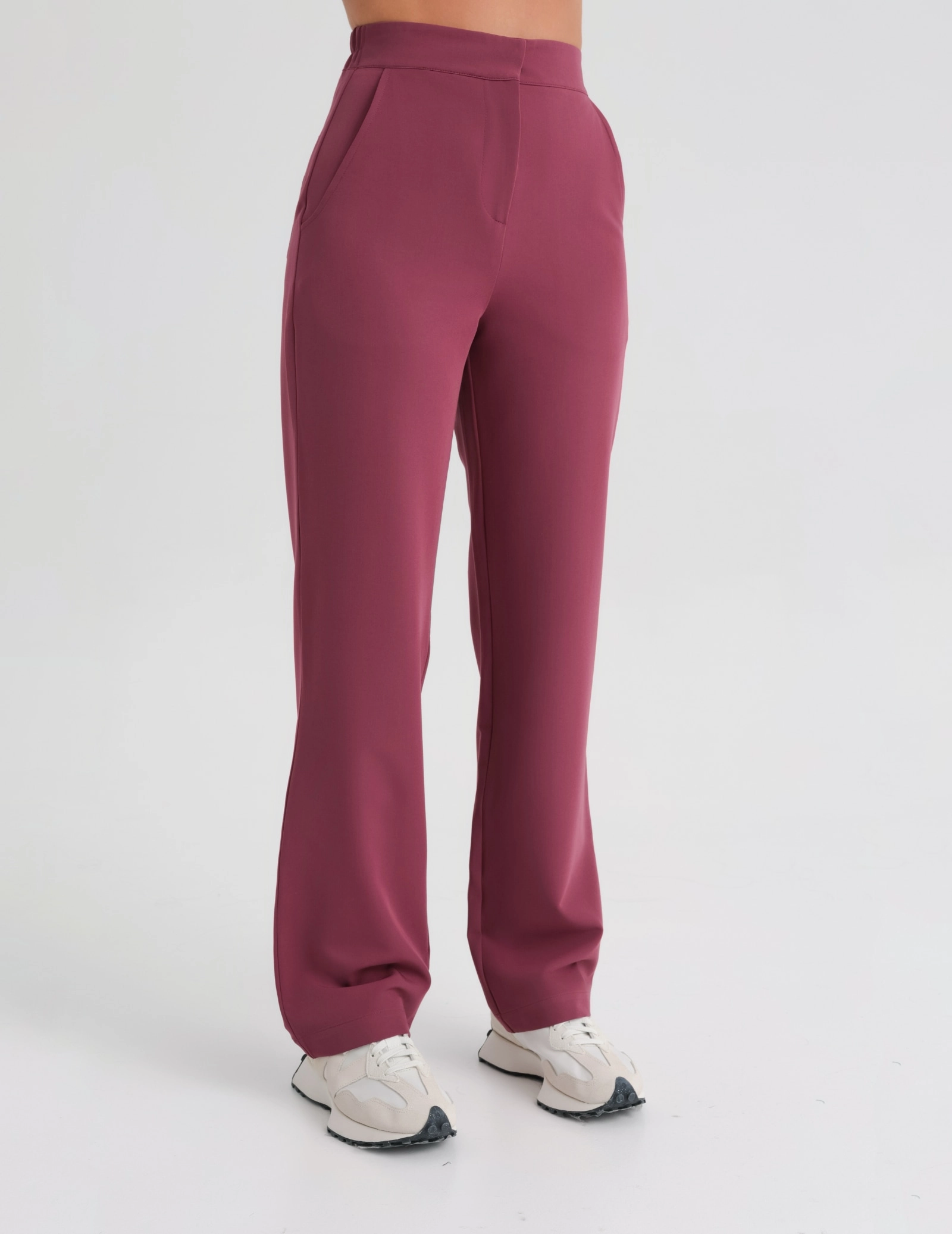 Damen Medizinische Hose Tiffany - MULLED WINE