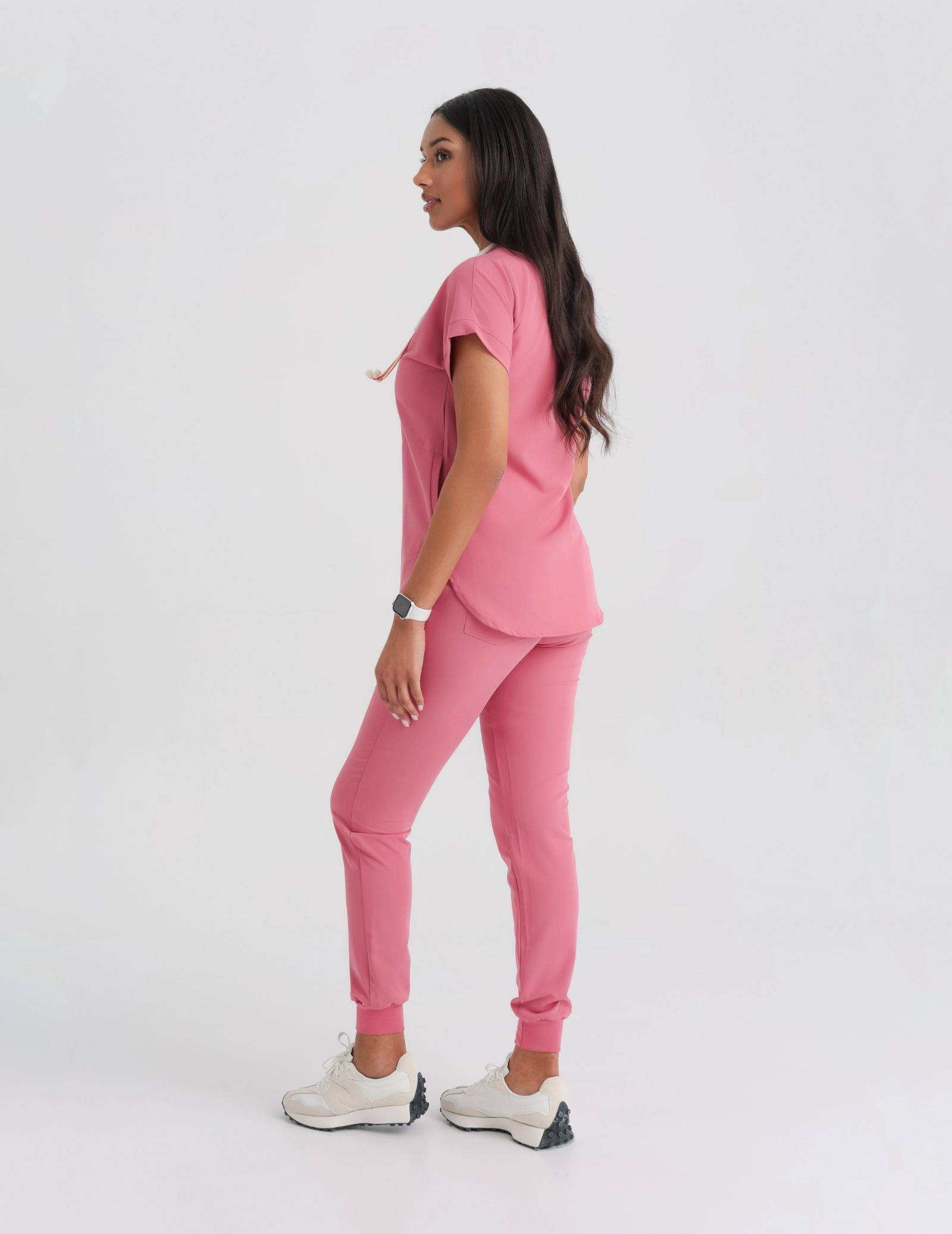 Damen Jogger – RASPBERRY CRUSH