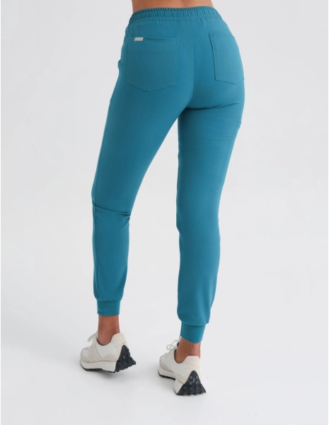 Damen Jogger - OCEAN BLUE